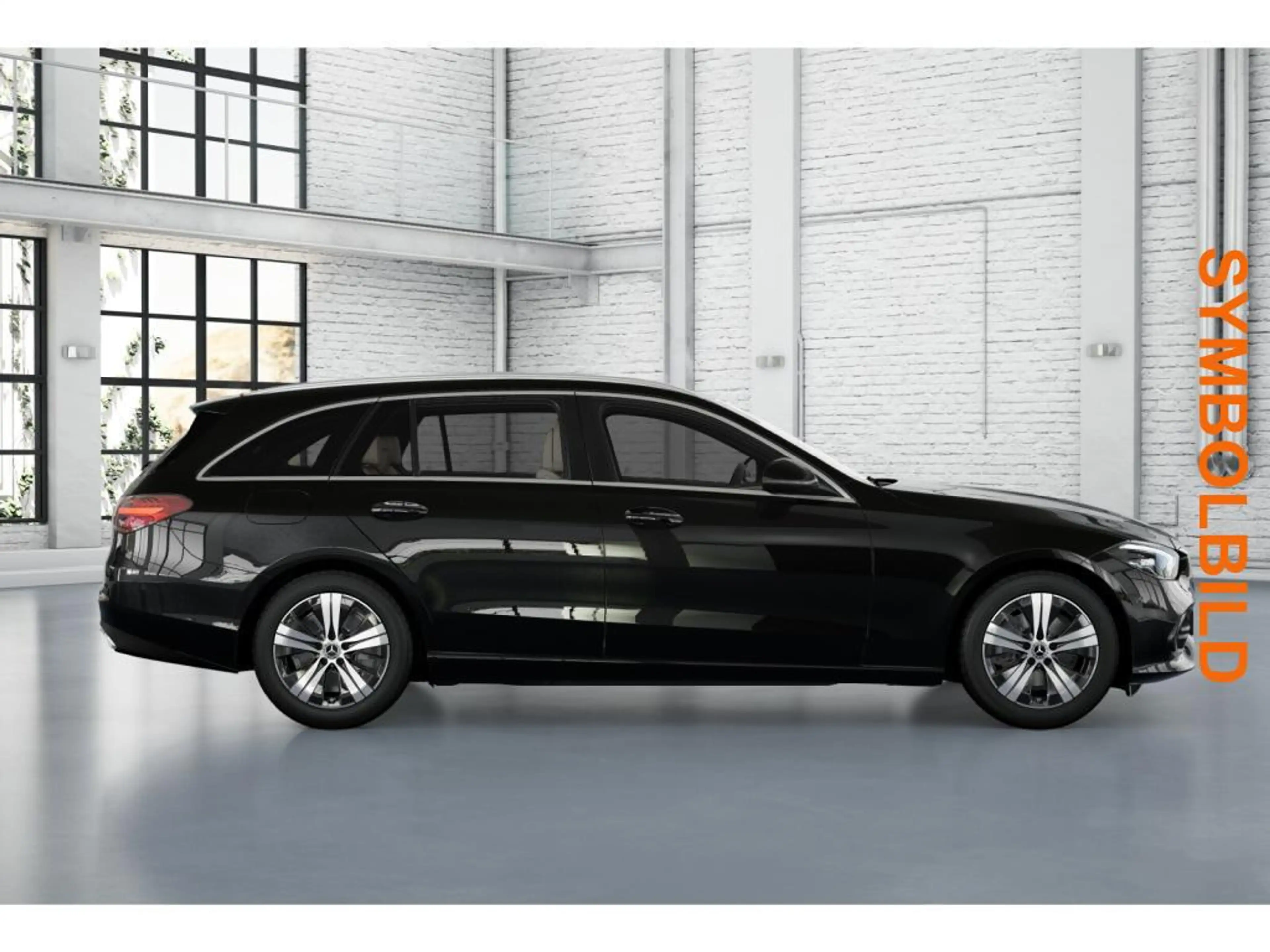 Mercedes-Benz C 180 T Adv Plus +PANO+DISTRO+MEMORY+LEDER BEIGE — photo 6