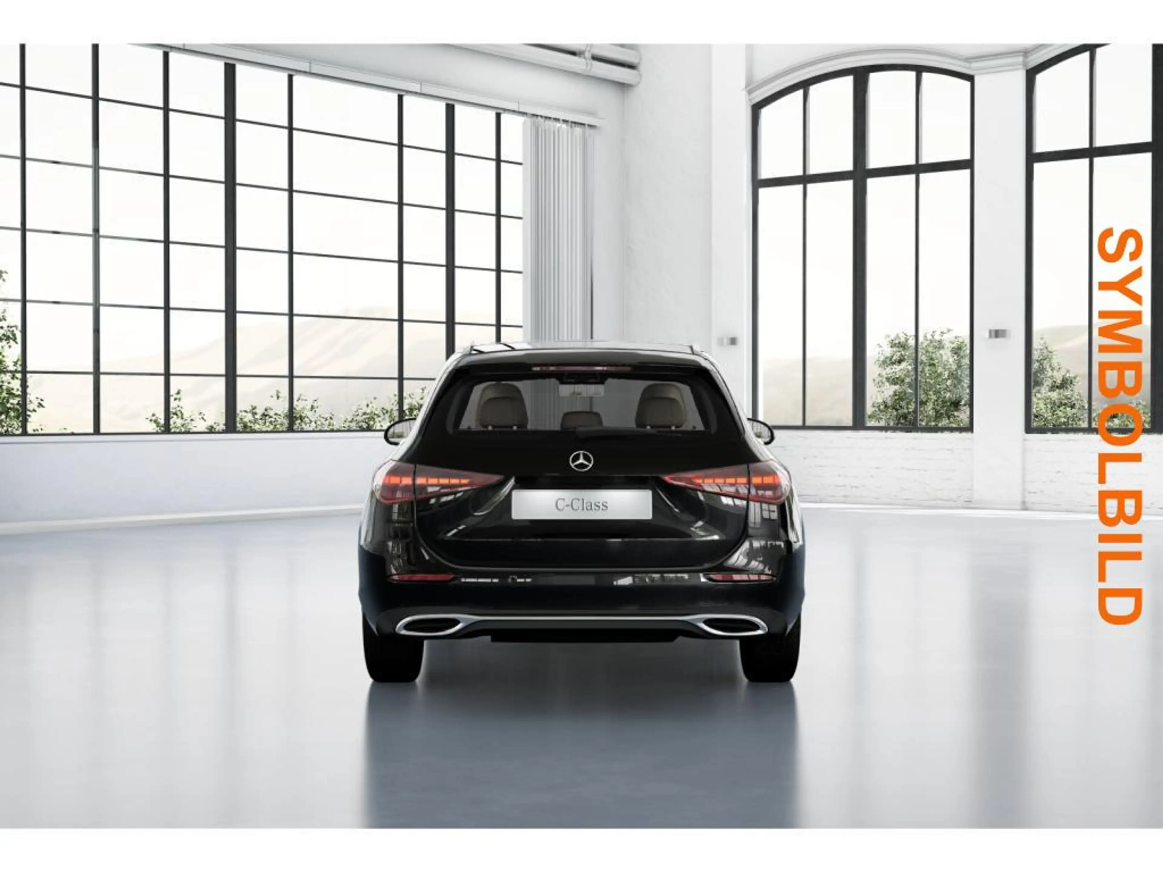 Mercedes-Benz C 180 T Adv Plus +PANO+DISTRO+MEMORY+LEDER BEIGE — photo 5