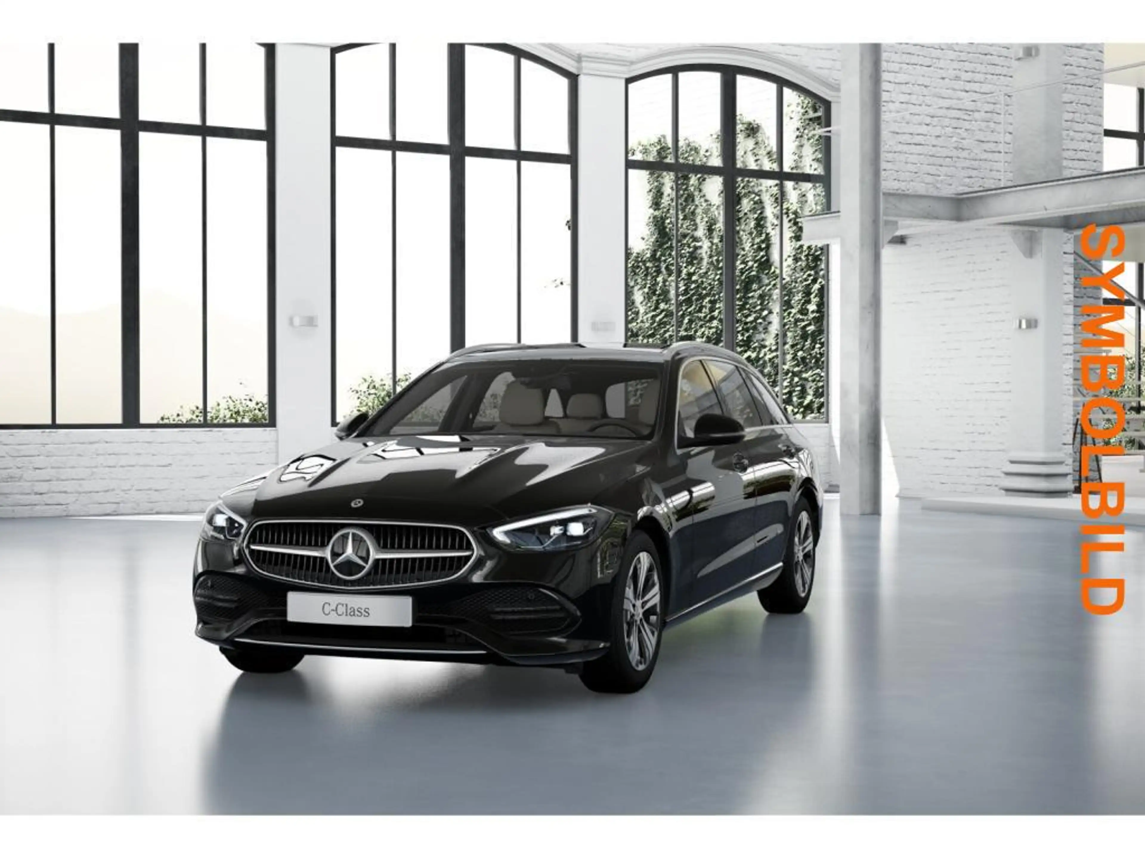 Mercedes-Benz C 180 T Adv Plus +PANO+DISTRO+MEMORY+LEDER BEIGE — photo 8