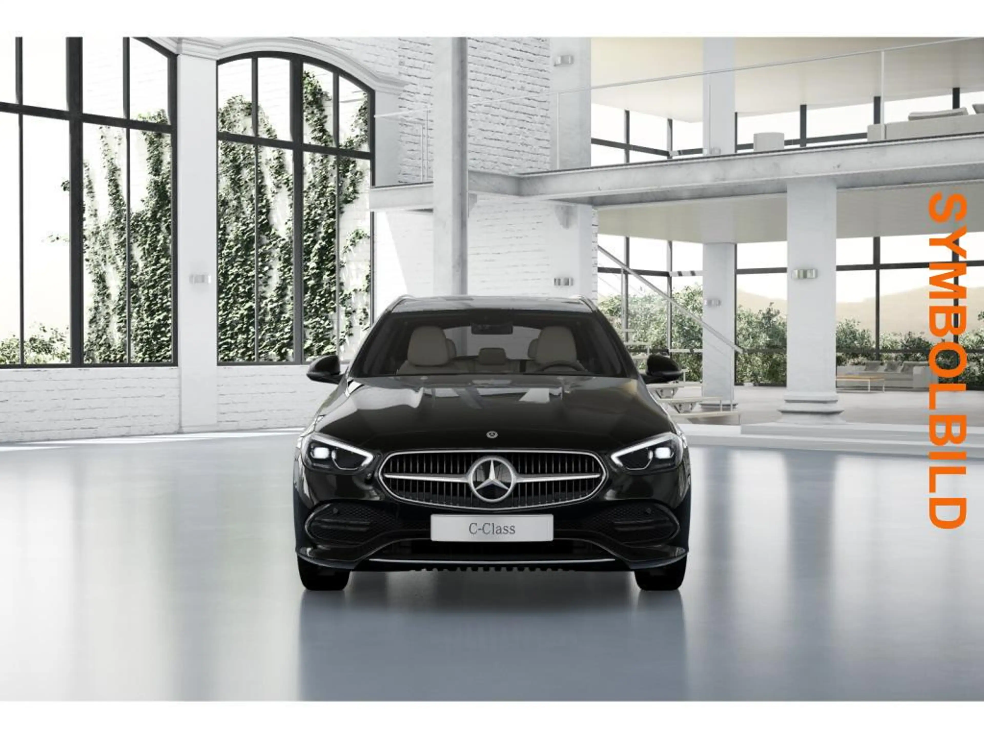 Mercedes-Benz C 180 T Adv Plus +PANO+DISTRO+MEMORY+LEDER BEIGE — photo 7