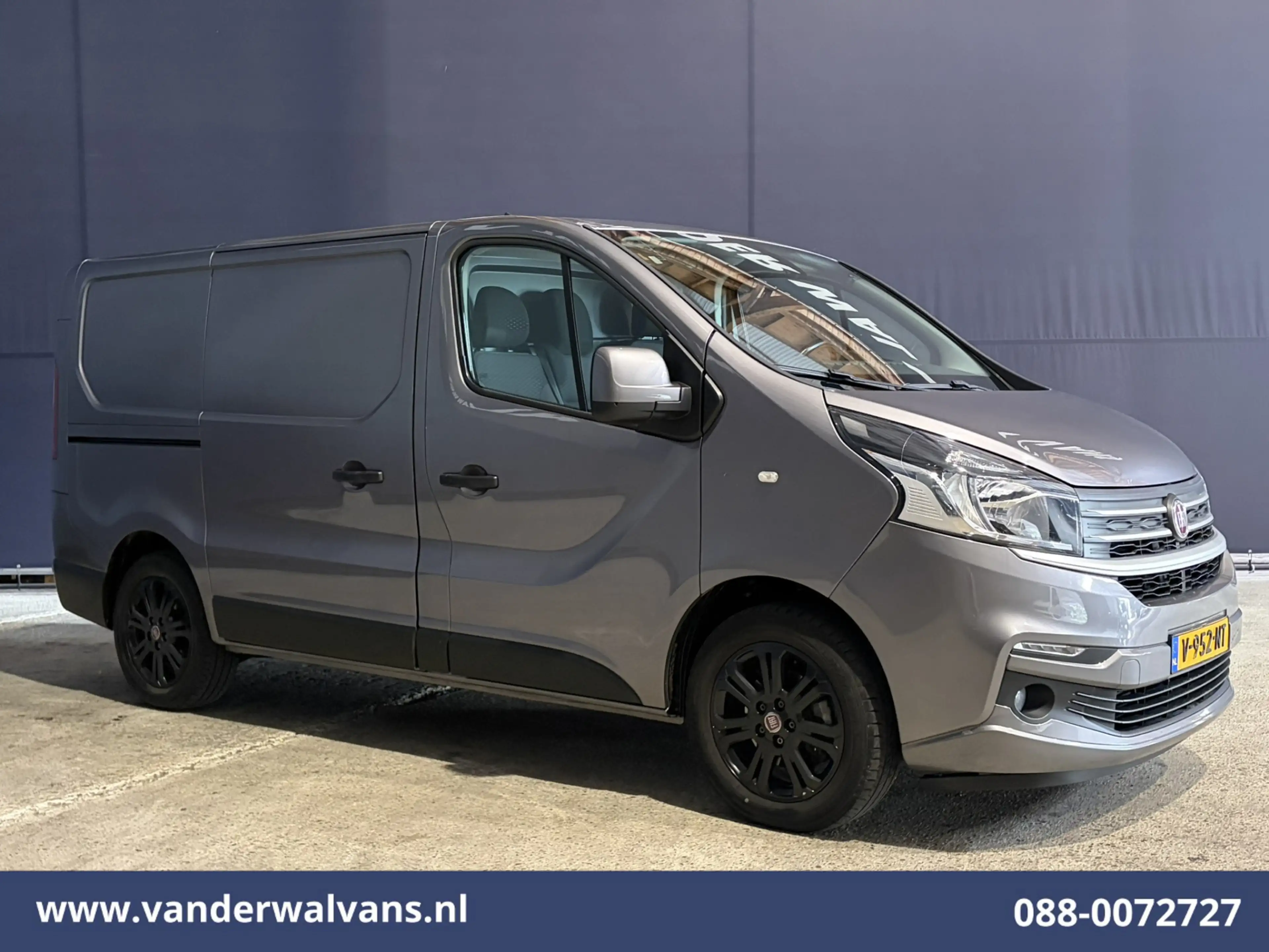 Fiat Talento 1.6 MJ 126pk L1H1 Euro6 Airco | Apple Carplay | Cr — photo 8