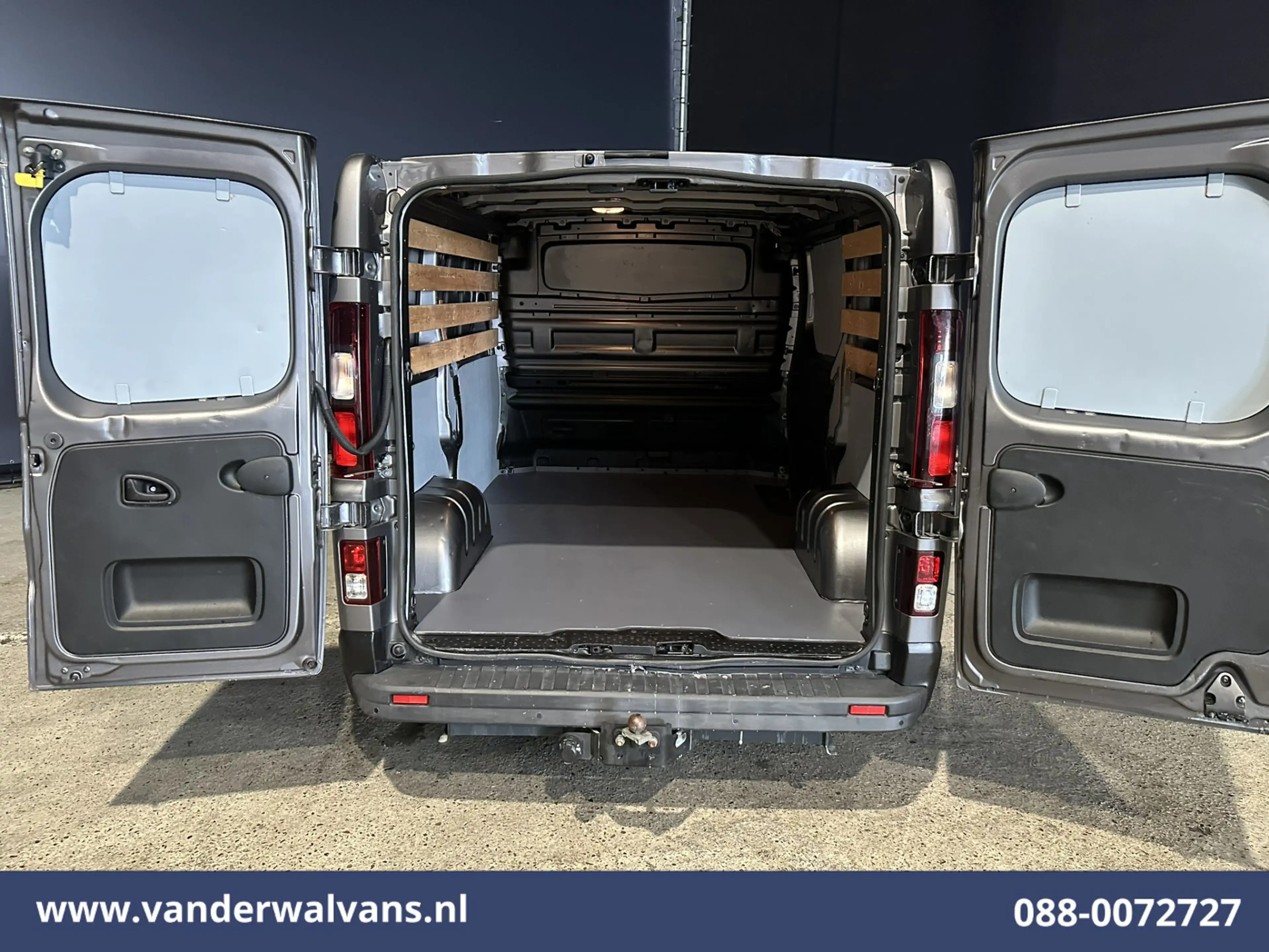 Fiat Talento 1.6 MJ 126pk L1H1 Euro6 Airco | Apple Carplay | Cr — photo 12