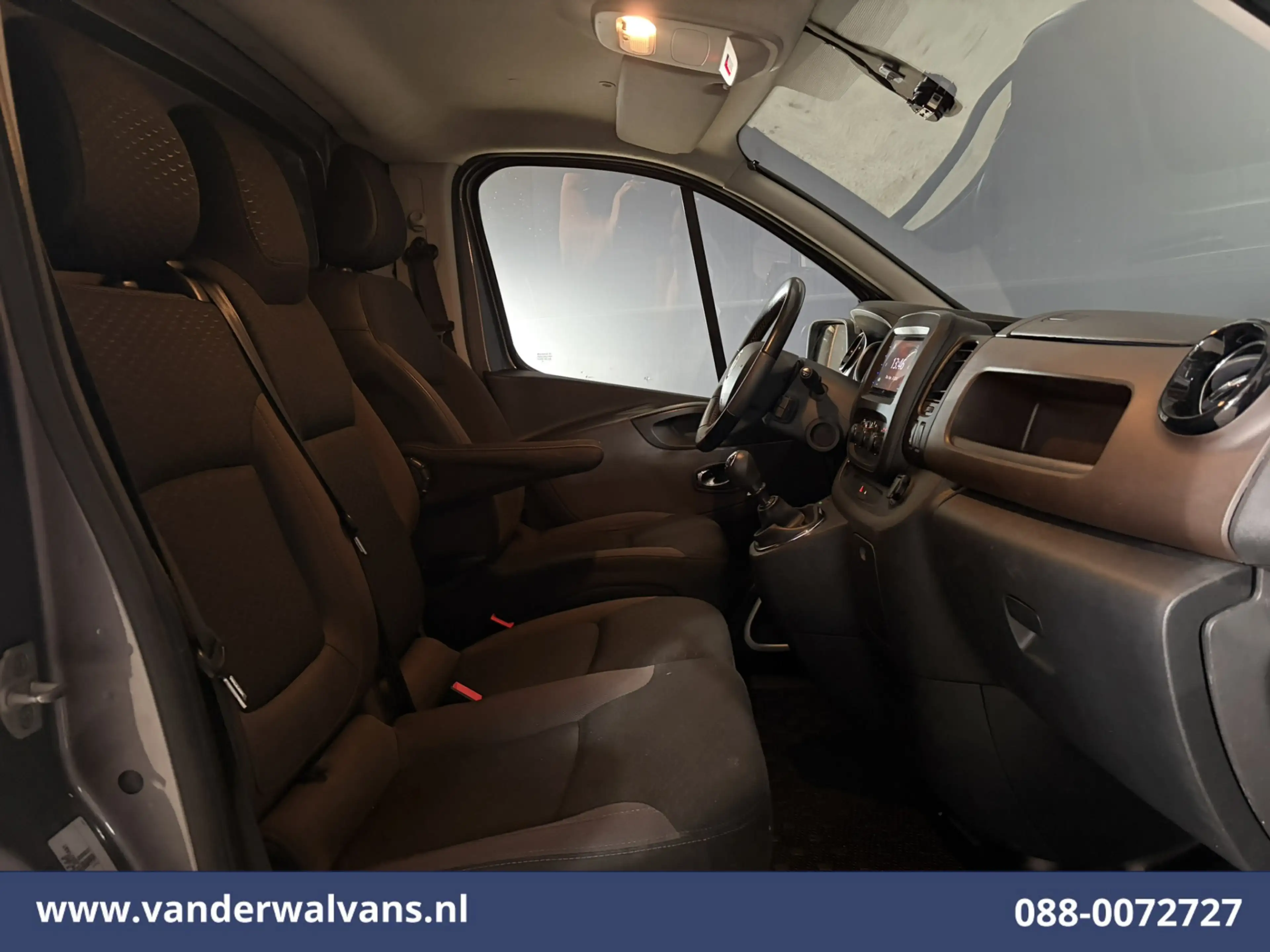 Fiat Talento 1.6 MJ 126pk L1H1 Euro6 Airco | Apple Carplay | Cr — photo 6
