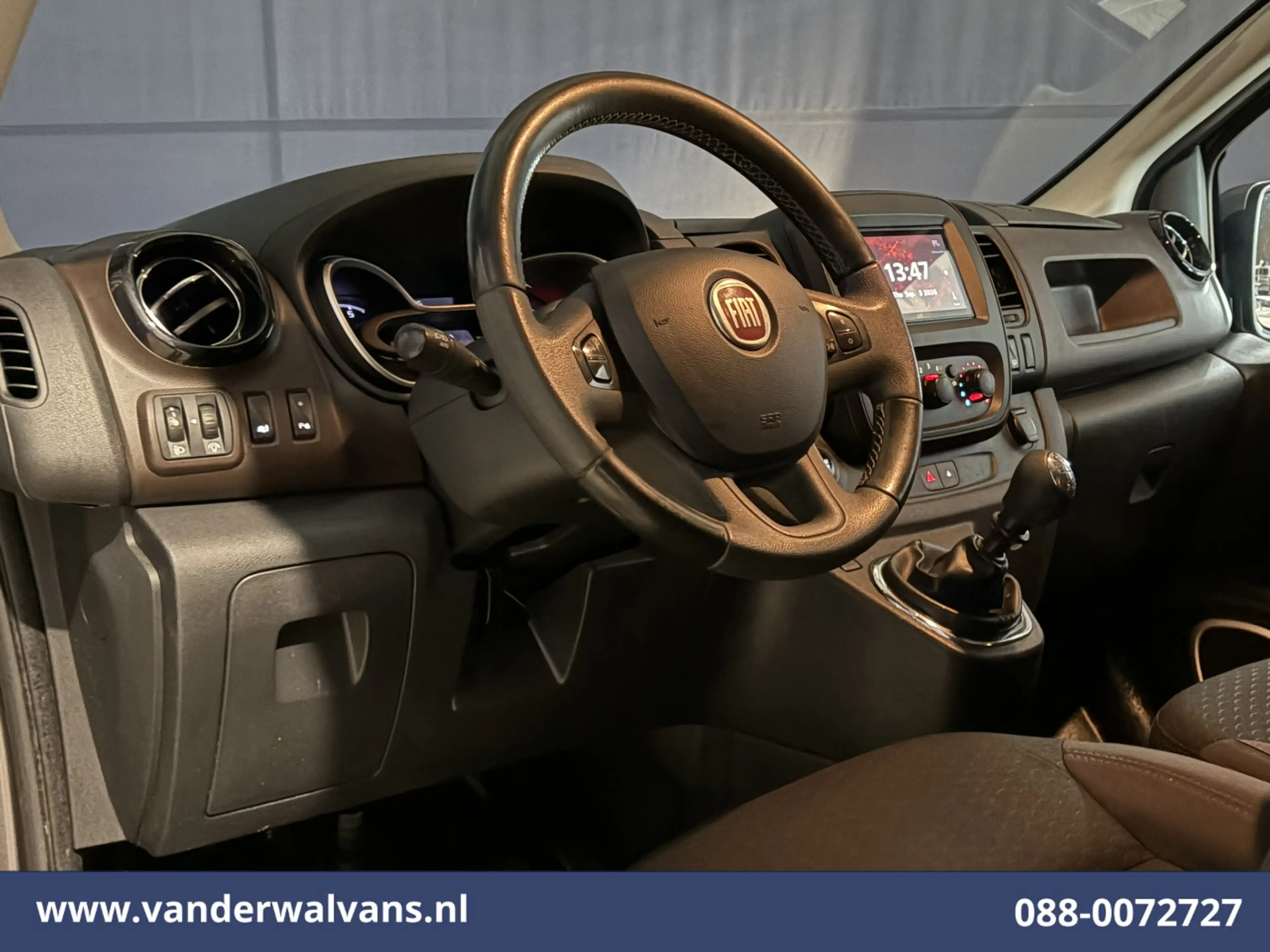 Fiat Talento 1.6 MJ 126pk L1H1 Euro6 Airco | Apple Carplay | Cr — photo 14
