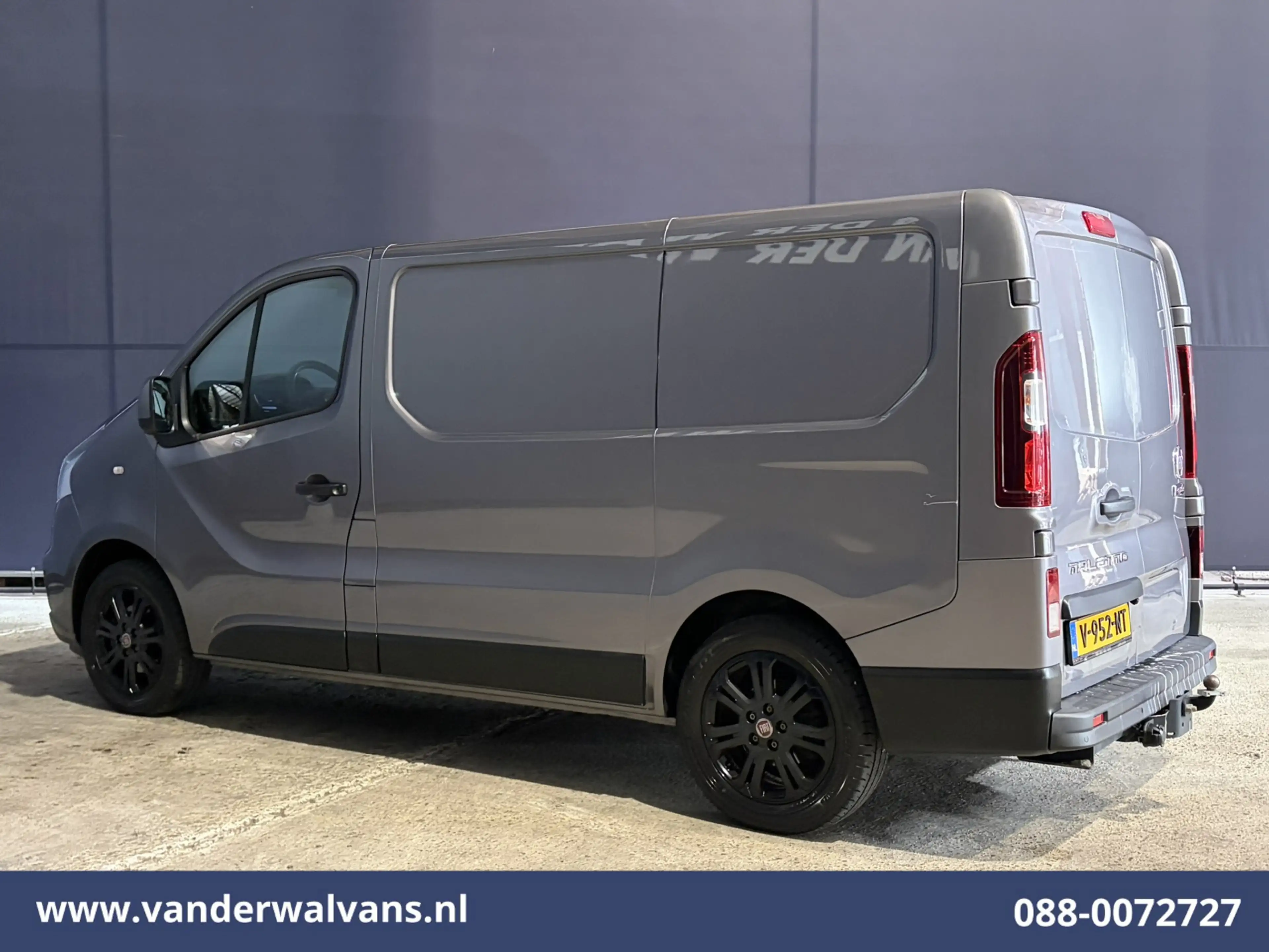 Fiat Talento 1.6 MJ 126pk L1H1 Euro6 Airco | Apple Carplay | Cr — photo 9