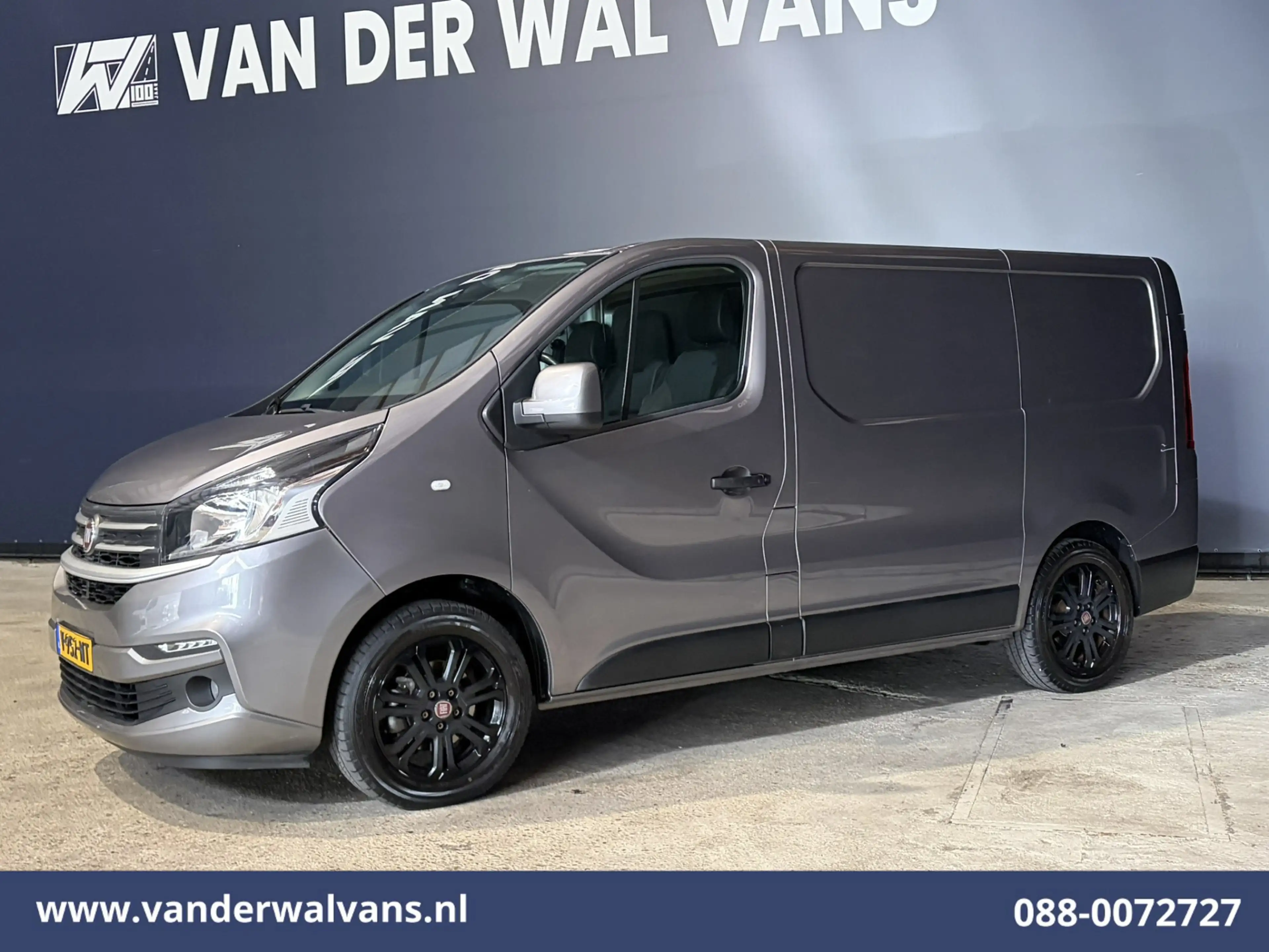 Fiat Talento 1.6 MJ 126pk L1H1 Euro6 Airco | Apple Carplay | Cr — photo 7