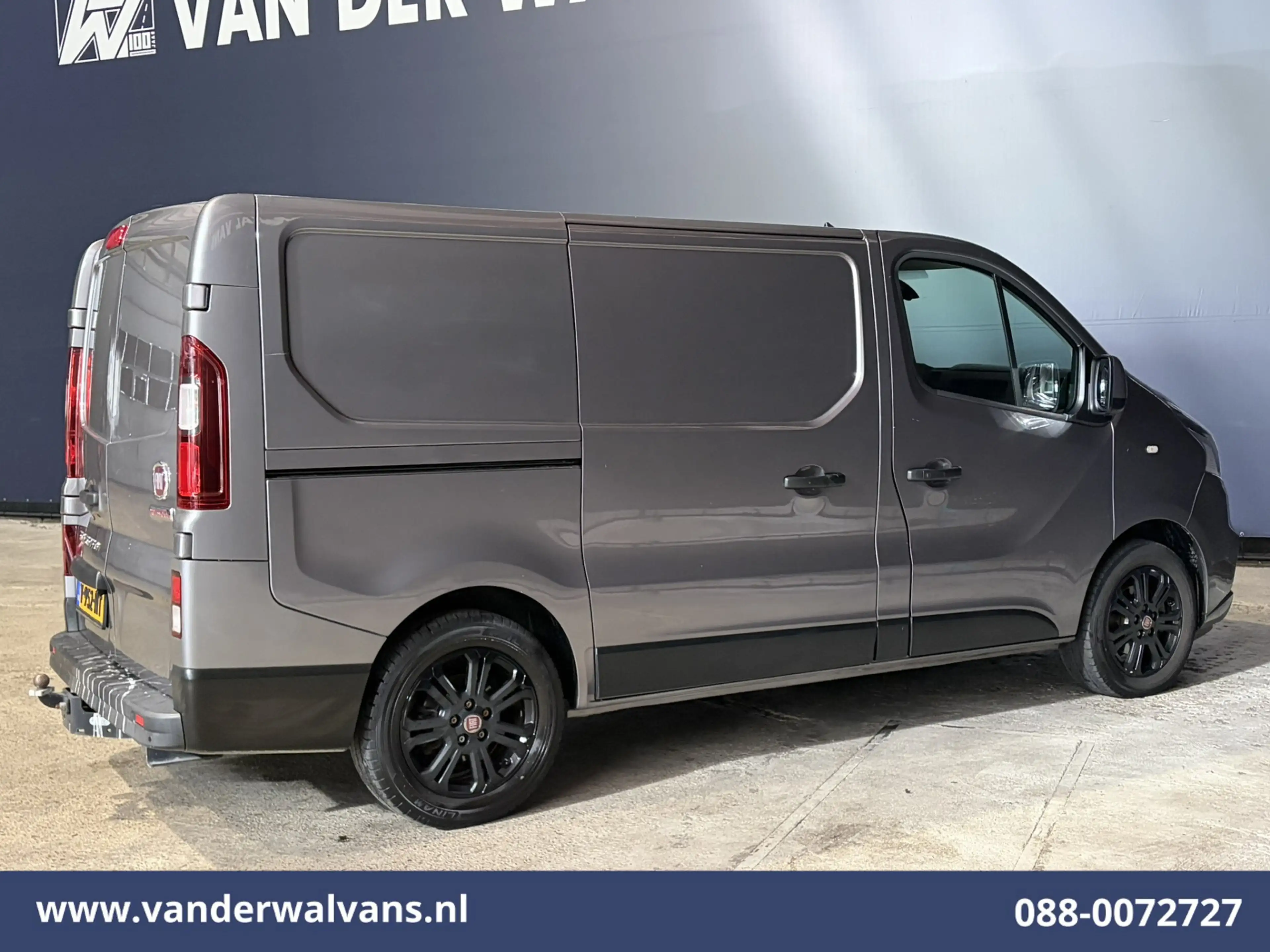 Fiat Talento 1.6 MJ 126pk L1H1 Euro6 Airco | Apple Carplay | Cr — photo 10