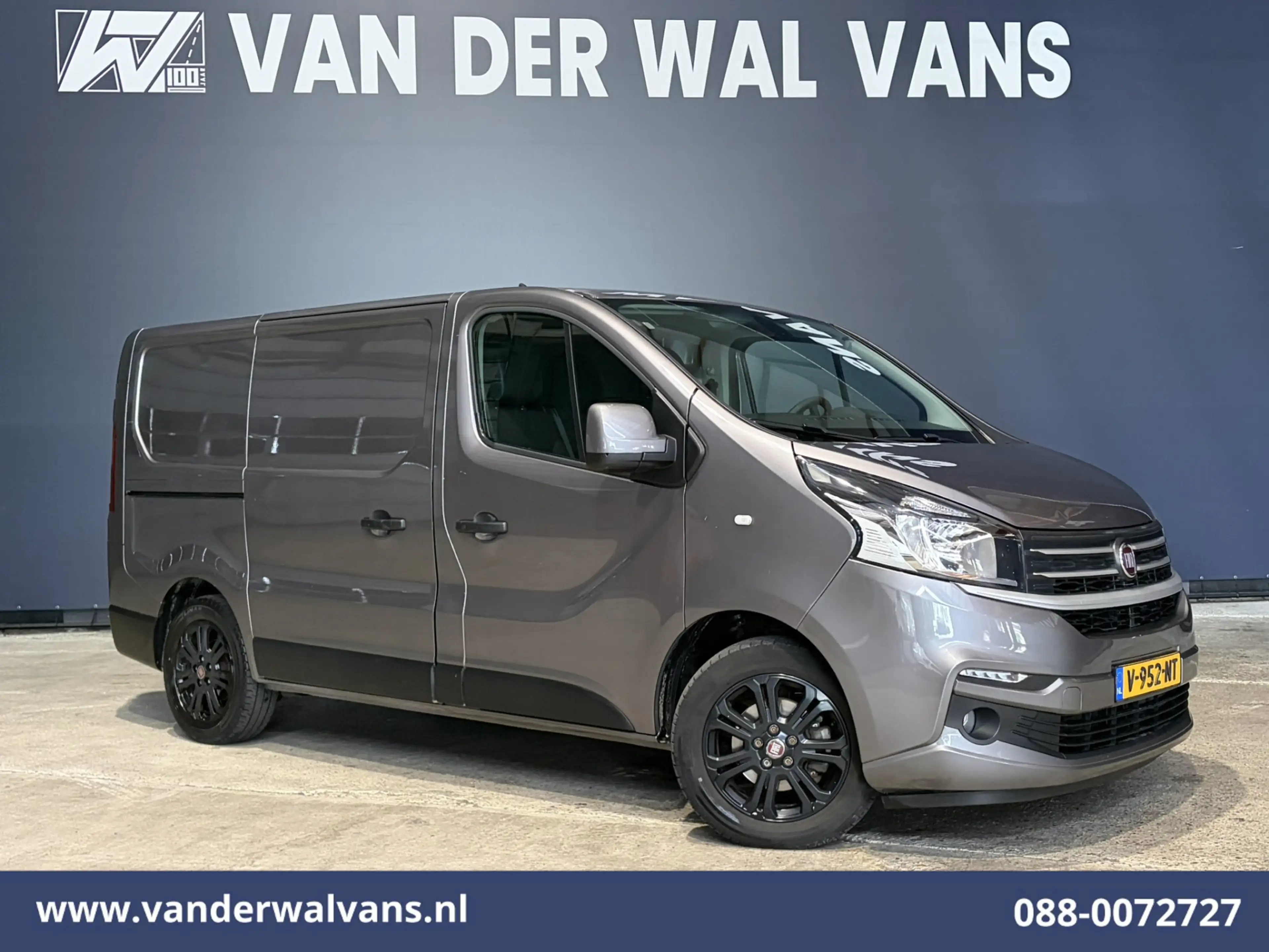 Fiat Talento 1.6 MJ 126pk L1H1 Euro6 Airco | Apple Carplay | Cr