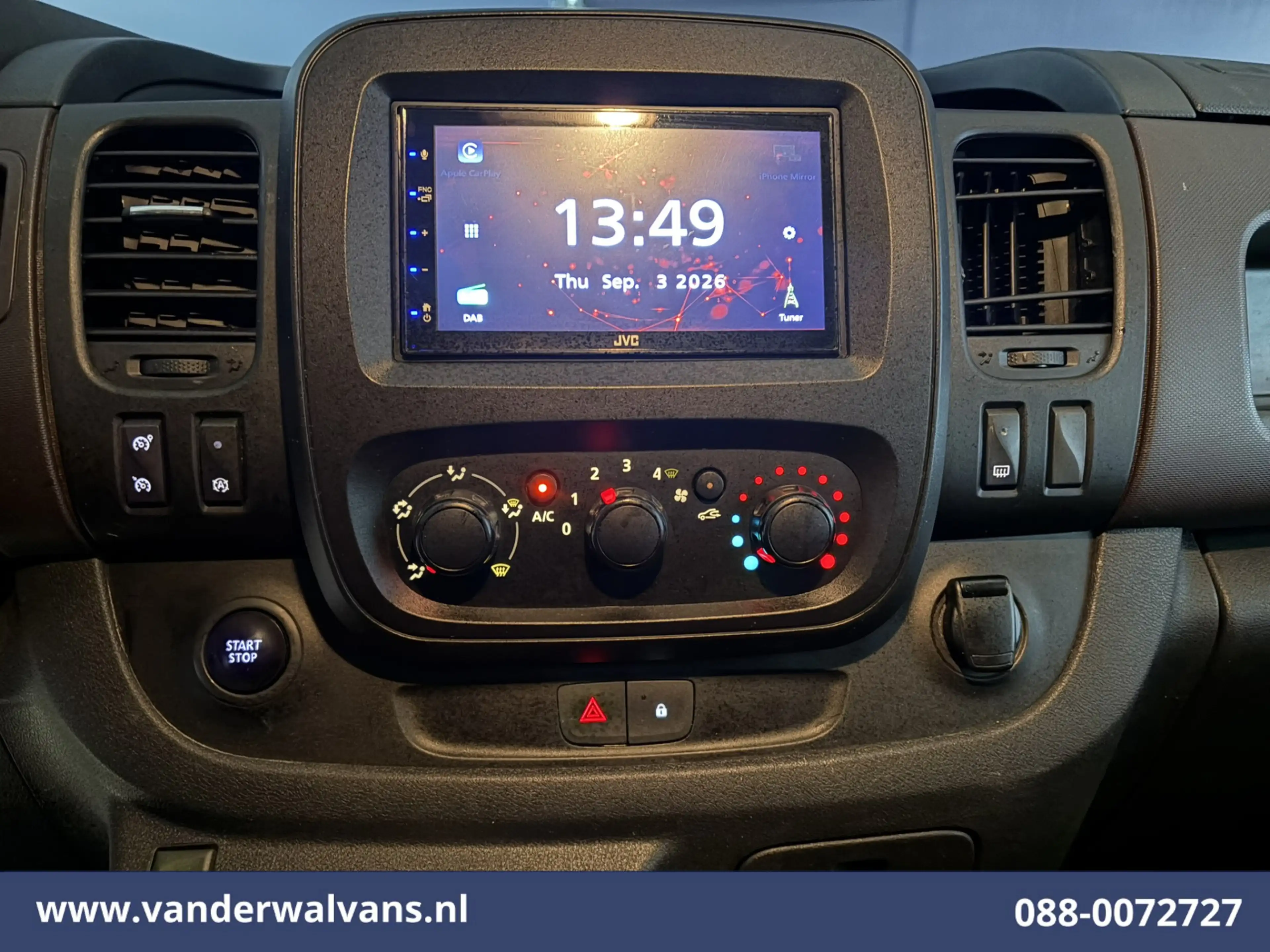Fiat Talento 1.6 MJ 126pk L1H1 Euro6 Airco | Apple Carplay | Cr — photo 15