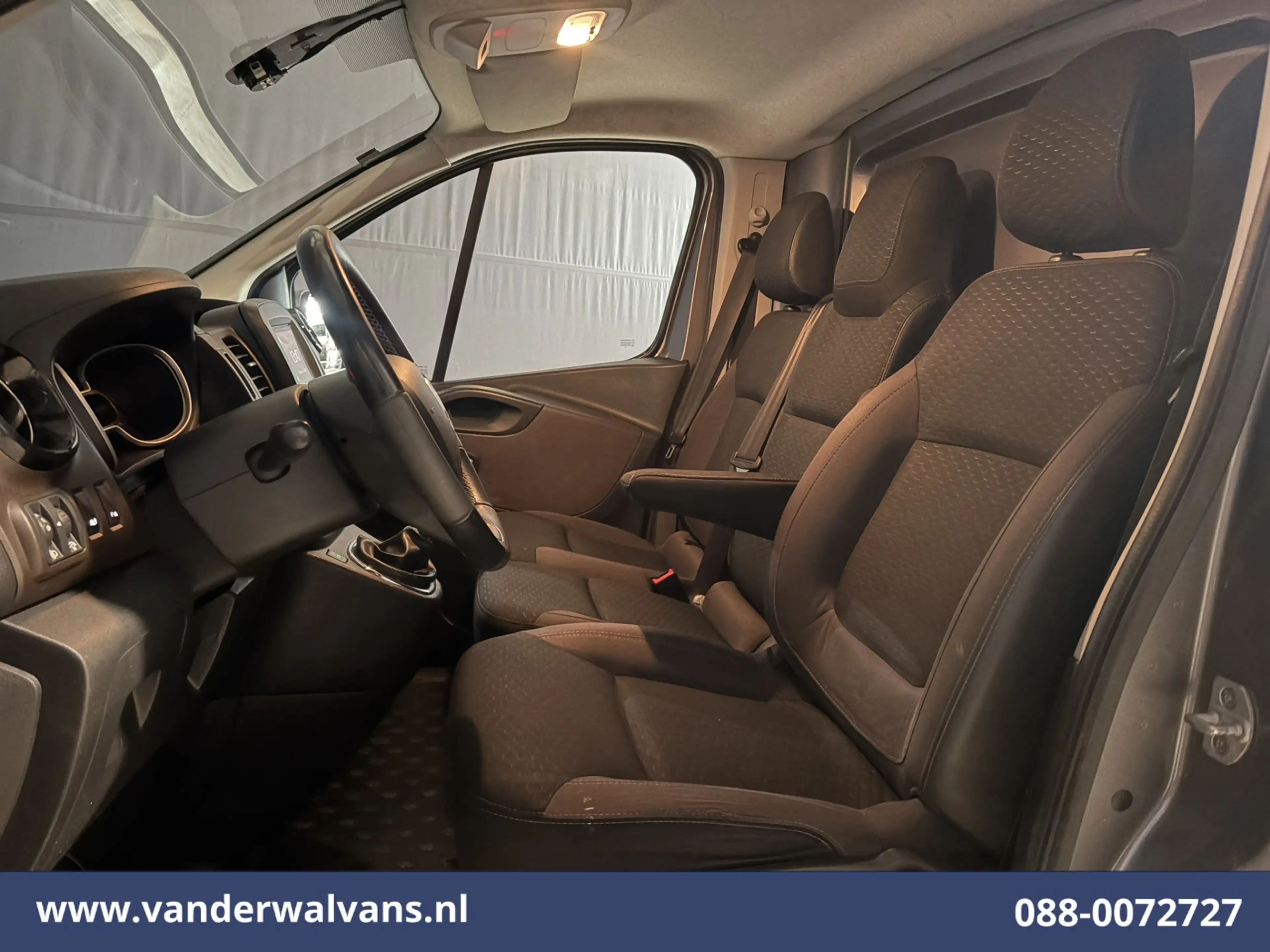 Fiat Talento 1.6 MJ 126pk L1H1 Euro6 Airco | Apple Carplay | Cr — photo 17