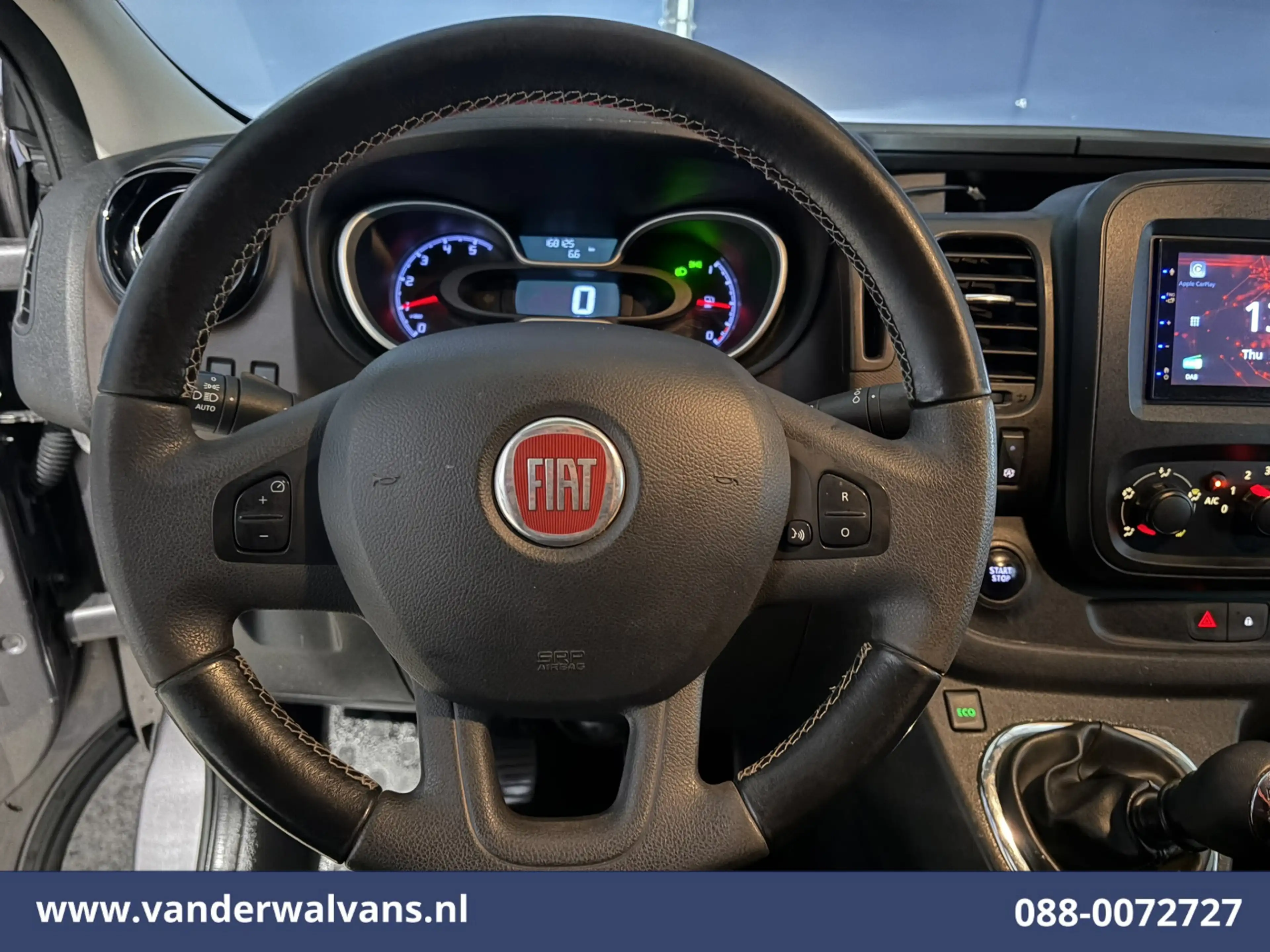 Fiat Talento 1.6 MJ 126pk L1H1 Euro6 Airco | Apple Carplay | Cr — photo 3