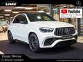 Mercedes-Benz GLE 63 AMG GLE 63 AMG S 4M+ Night Kreuzspeiche Standhzg AHK Weiß - thumbnail 1