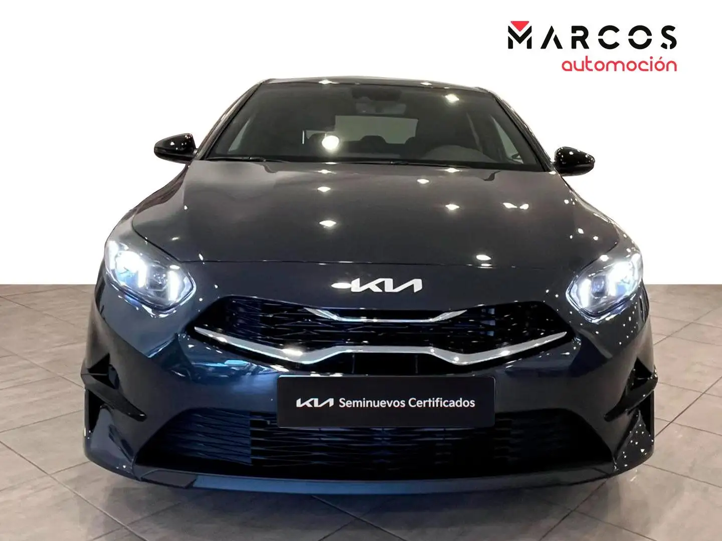 Kia Ceed / cee'd 1.0 T-GDI Eco-Dynamics GT Line 120 - 2