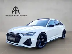 Audi RS6 Keramik Dynamik+ Matrix HuD 305kmh Carbon