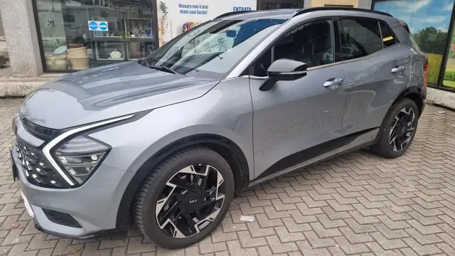 Kia Sportage 1.6 CRDI MHEV GT-LINE