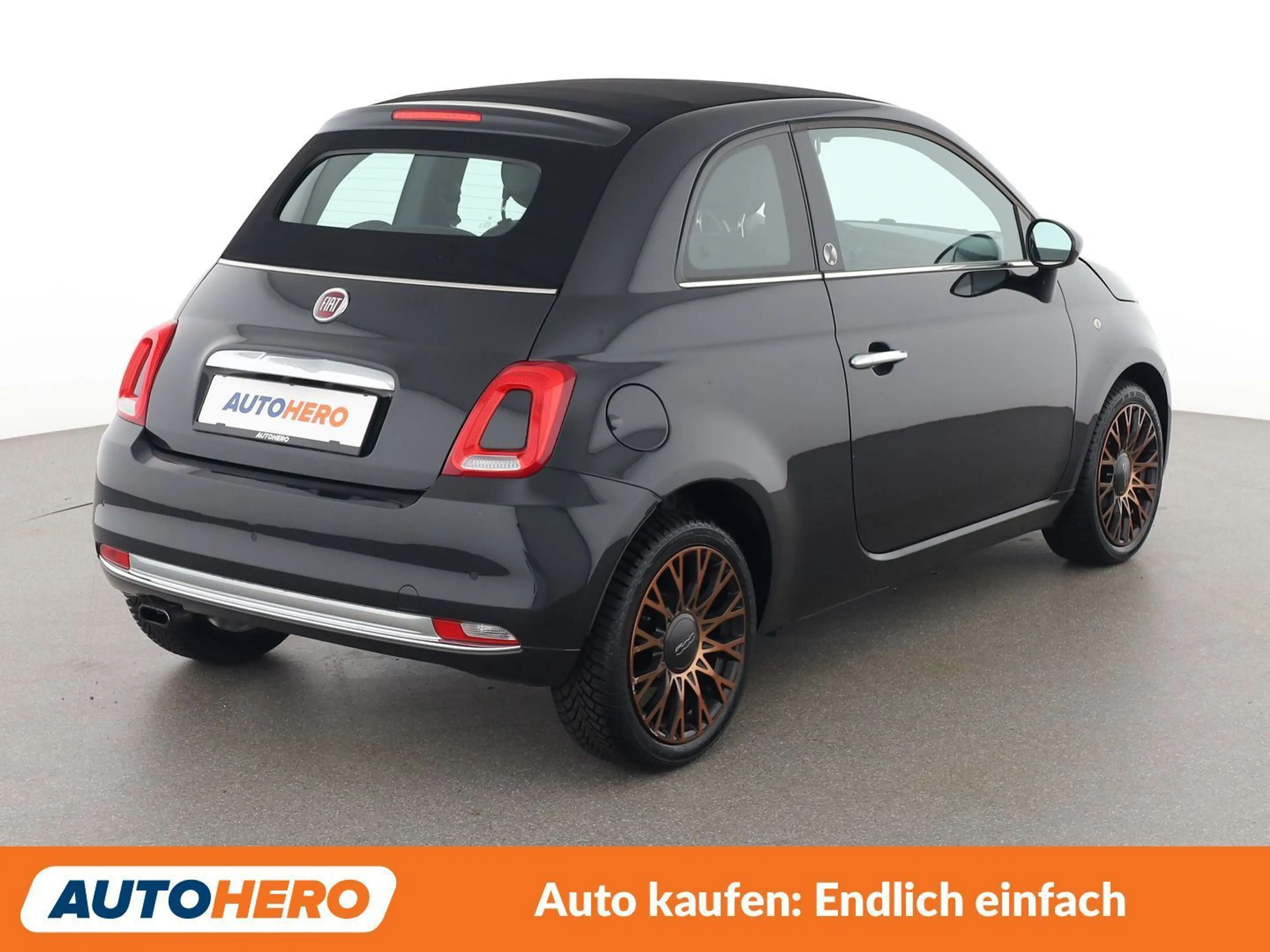 Fiat 500C 0.9 120th — photo 6