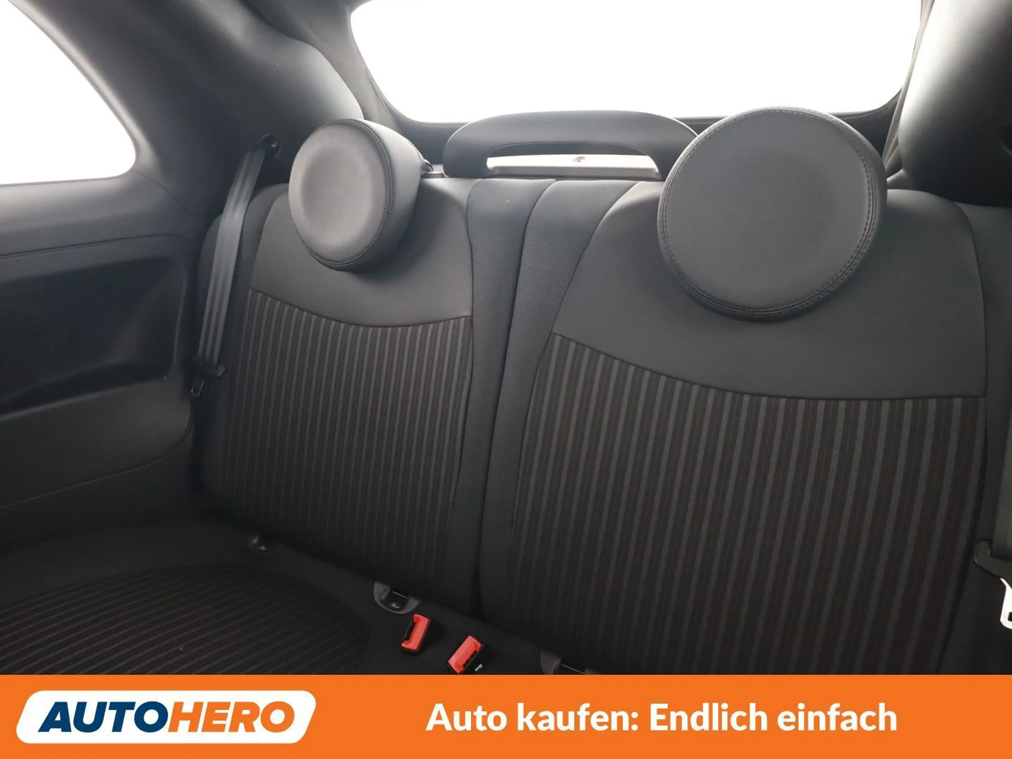 Fiat 500C 0.9 120th — photo 14