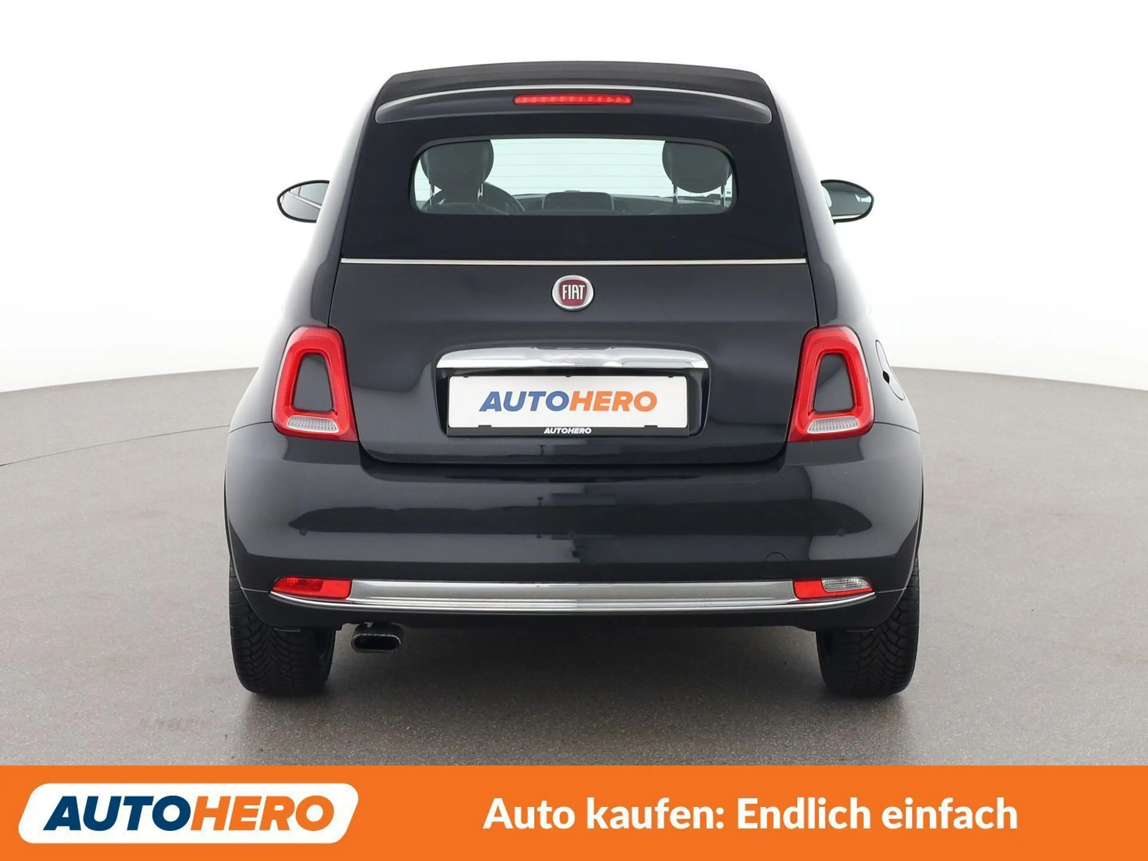 Fiat 500C 0.9 120th — photo 5