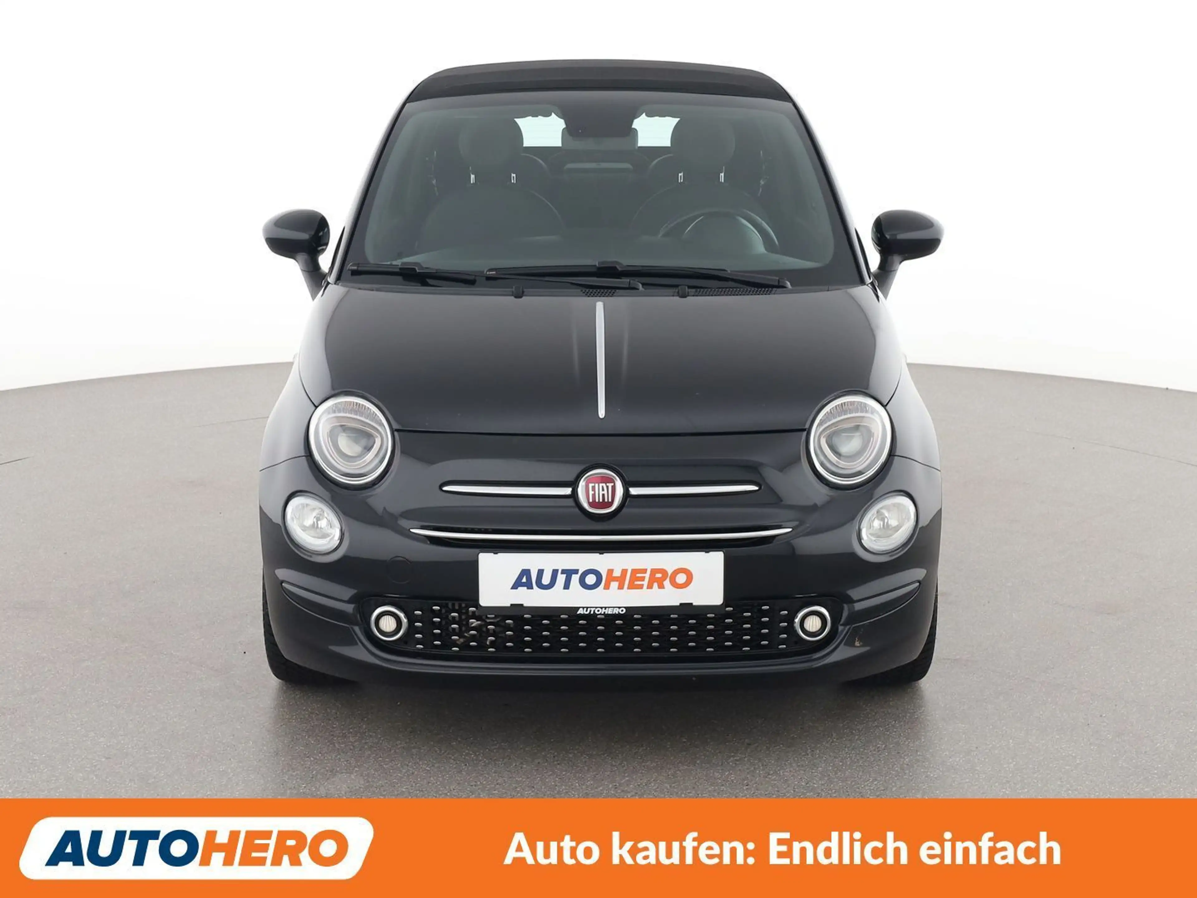 Fiat 500C 0.9 120th — photo 9
