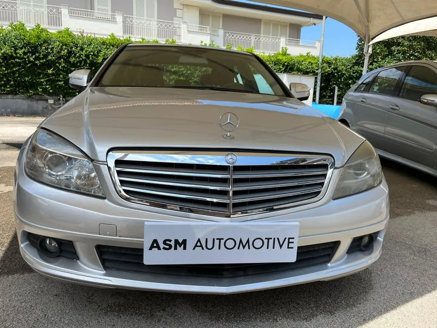 Mercedes-Benz C 220 CDI Classic Argent - 2