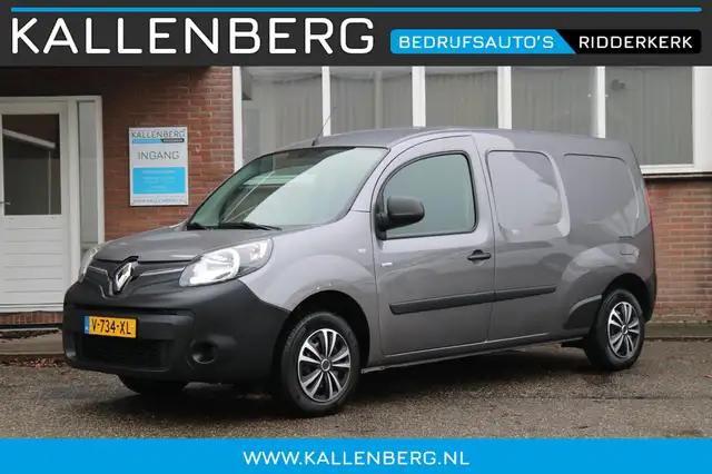 Renault Kangoo Z.E. 33Kw Maxi / Koop accu / Nieuwstaat /