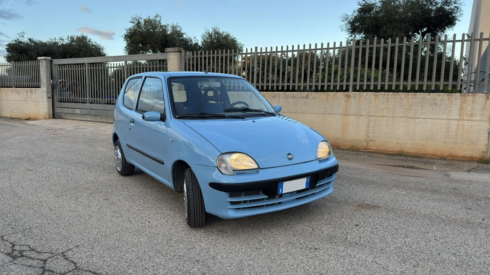 Fiat 600 1.1 fire - 1