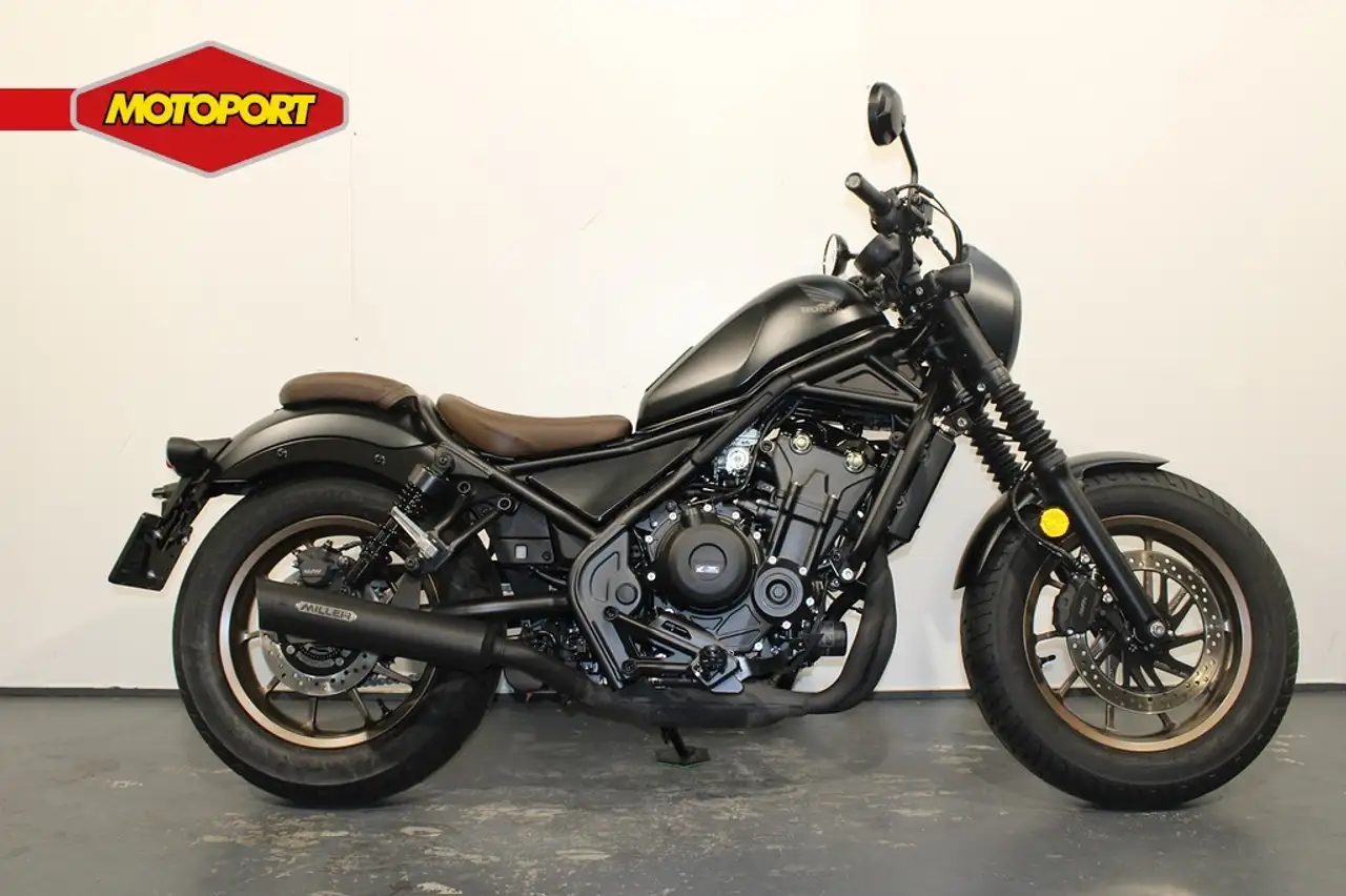 Honda CMX 500