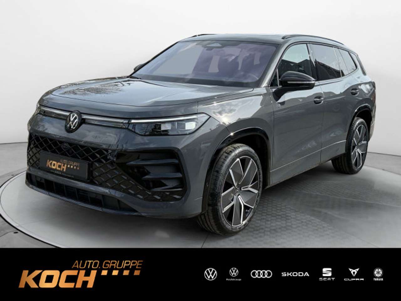 Volkswagen Tayron 2026