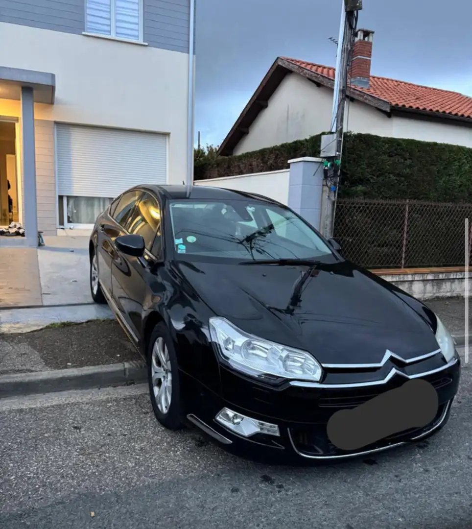 Citroen C5 2.2HDI Exclusive - 2