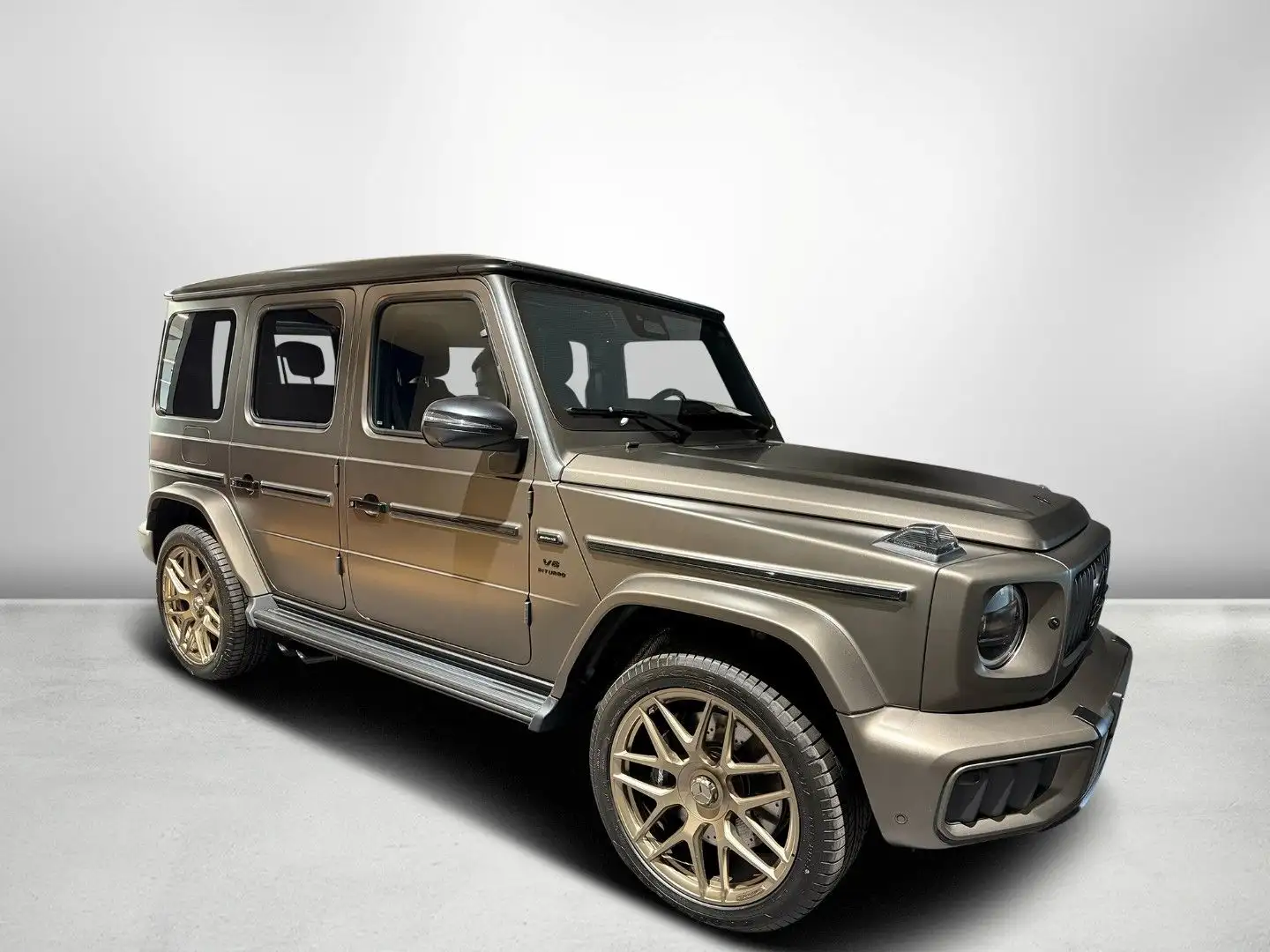 Mercedes-Benz G 63 AMG °Performance°Superior°Carbon°A22° Grau - 1