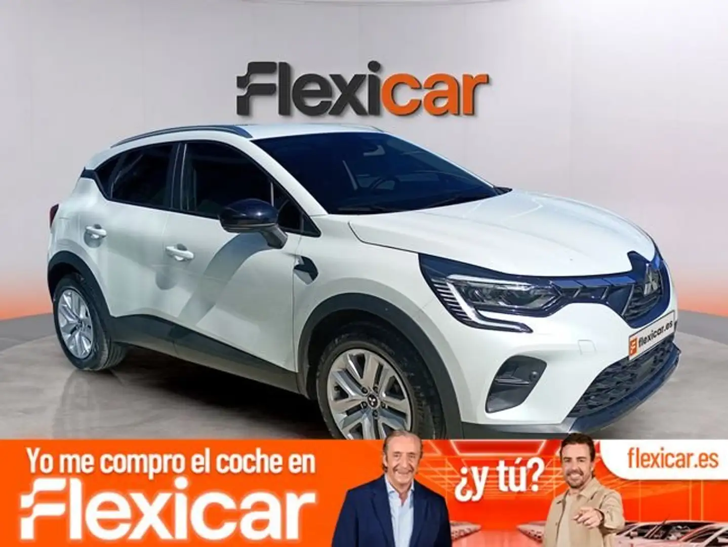 Mitsubishi ASX 100T Motion Blanco - 1
