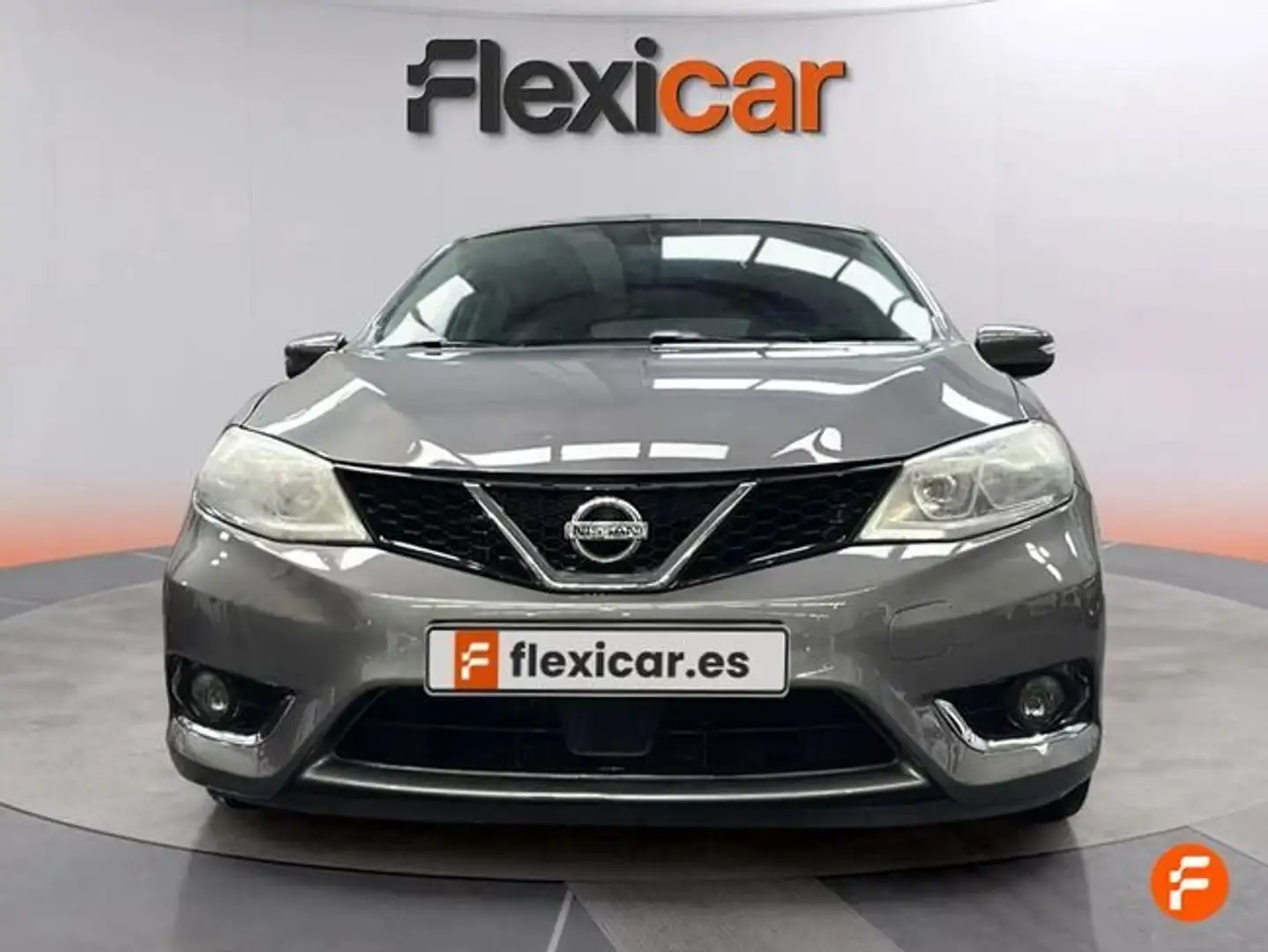 Nissan Pulsar 1.5 dCi N-Connecta Gris - 2