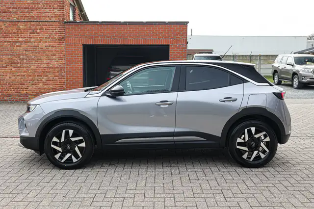 Opel Mokka view 8
