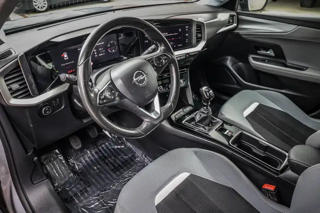 Opel Mokka view 10
