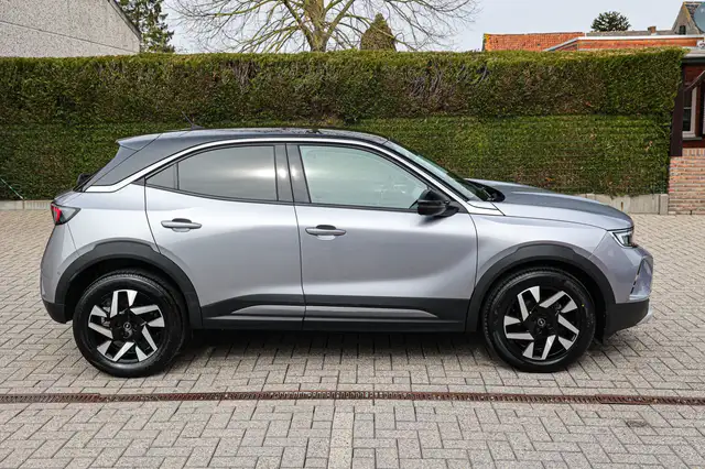 Opel Mokka view 4