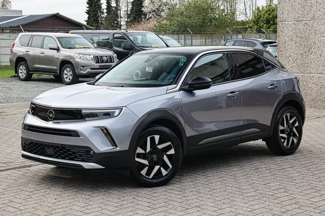 2021 Opel Mokka in Grey for sale
