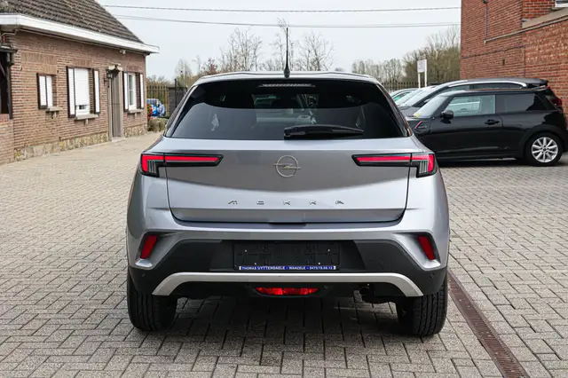 Opel Mokka view 6