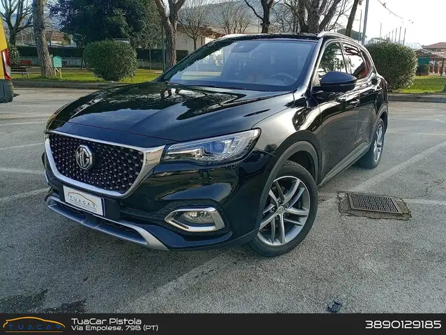 MG EHS Exclusive 1.5 T GDI PHEV