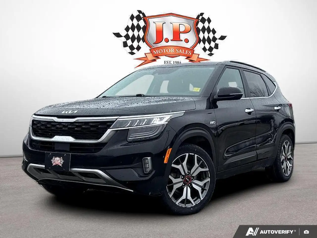 2022 Kia Seltos