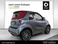 smart forTwo EQ  cabrio AUT*Kam.*KlimaA*LED*LM*Navi*PDC Grau - thumbnail 4