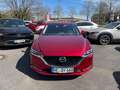 Mazda 6 Kombi 2023 Center-Line SKYACTIV-G 165 FWD *Automat Rojo - thumbnail 4