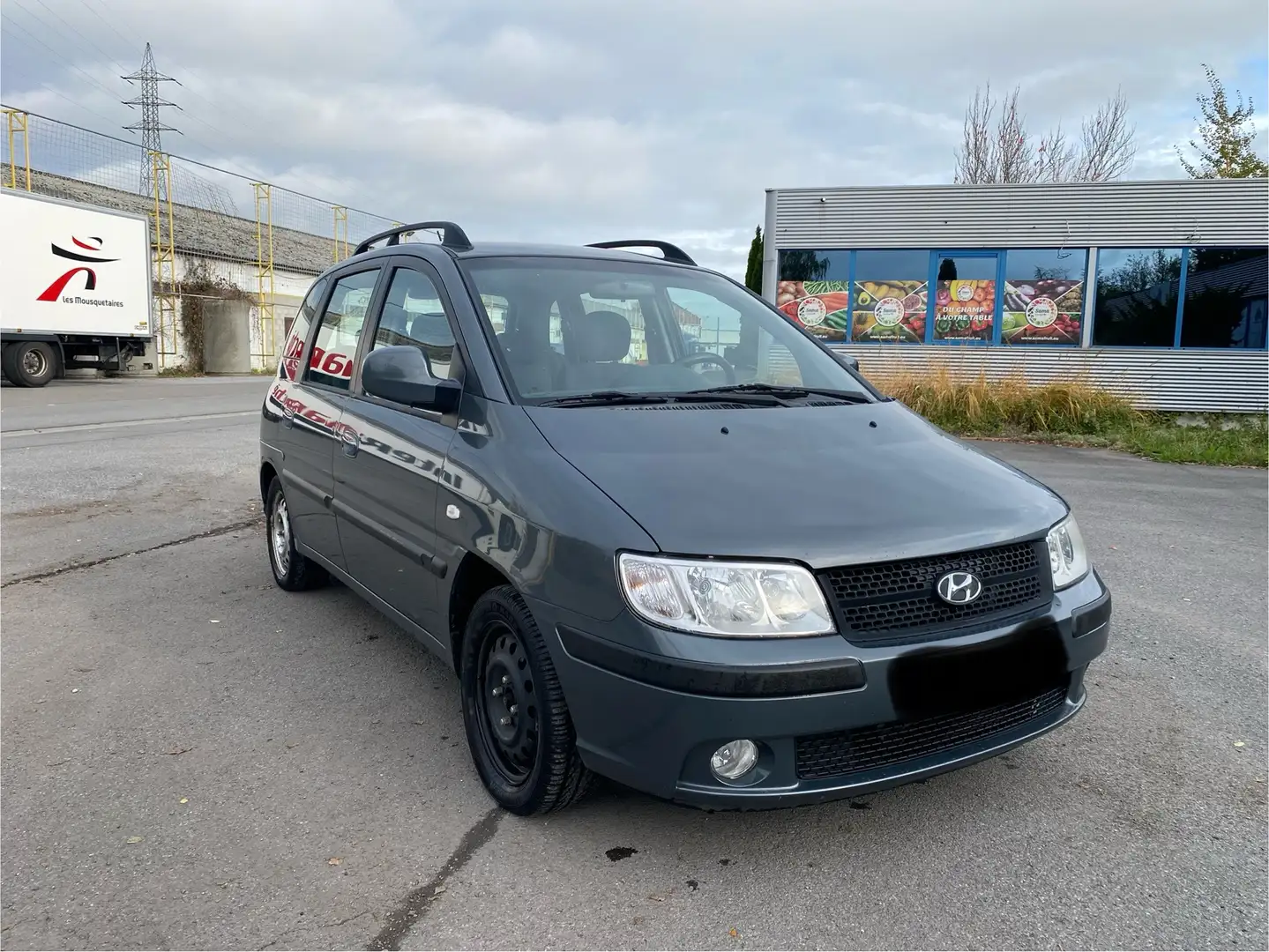 Hyundai Matrix 1.5 CRDi VGT GLS - 1