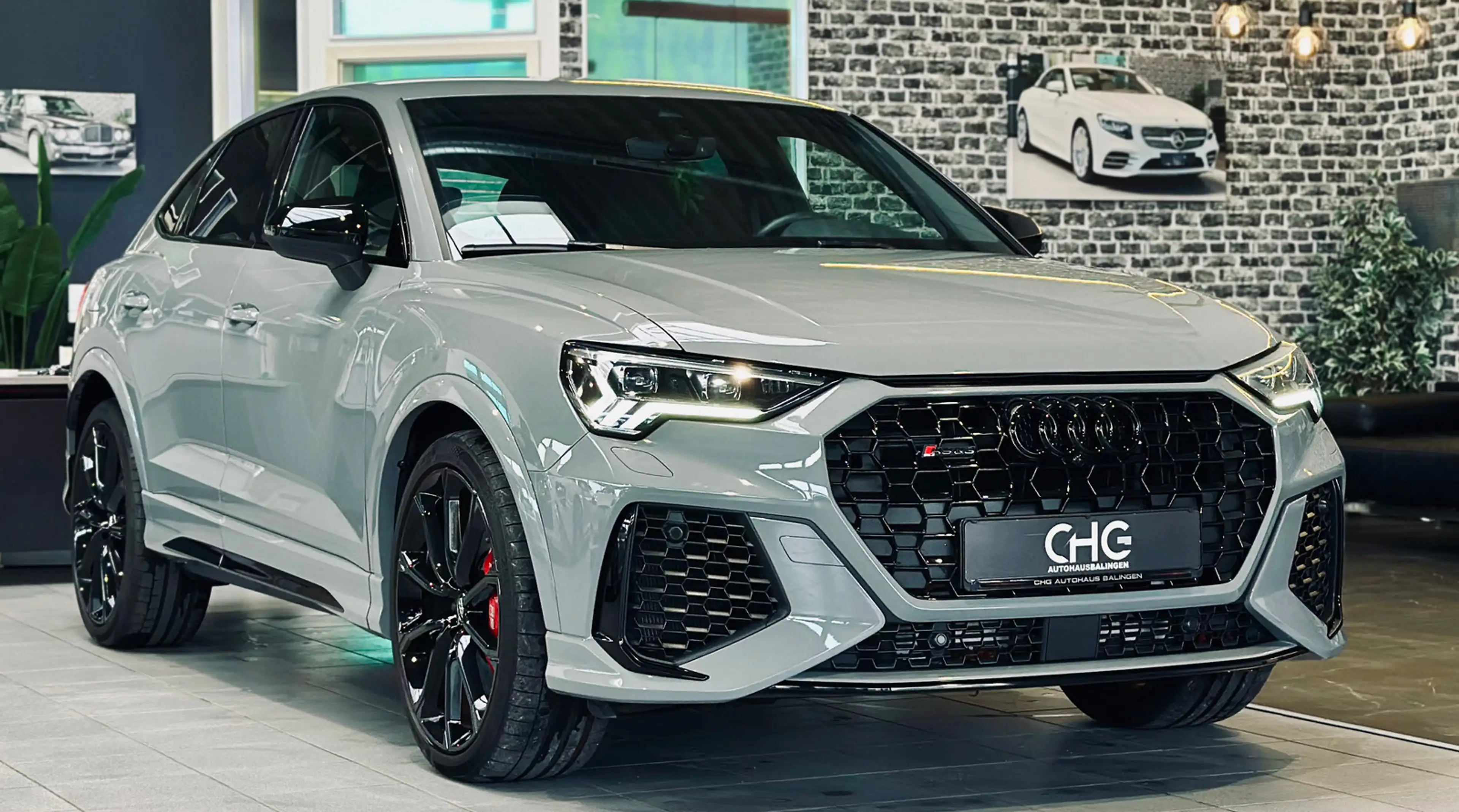 Audi RS Q3 Sportback 2.5 TFSI quattro |21"|B&O|Sportsitze|