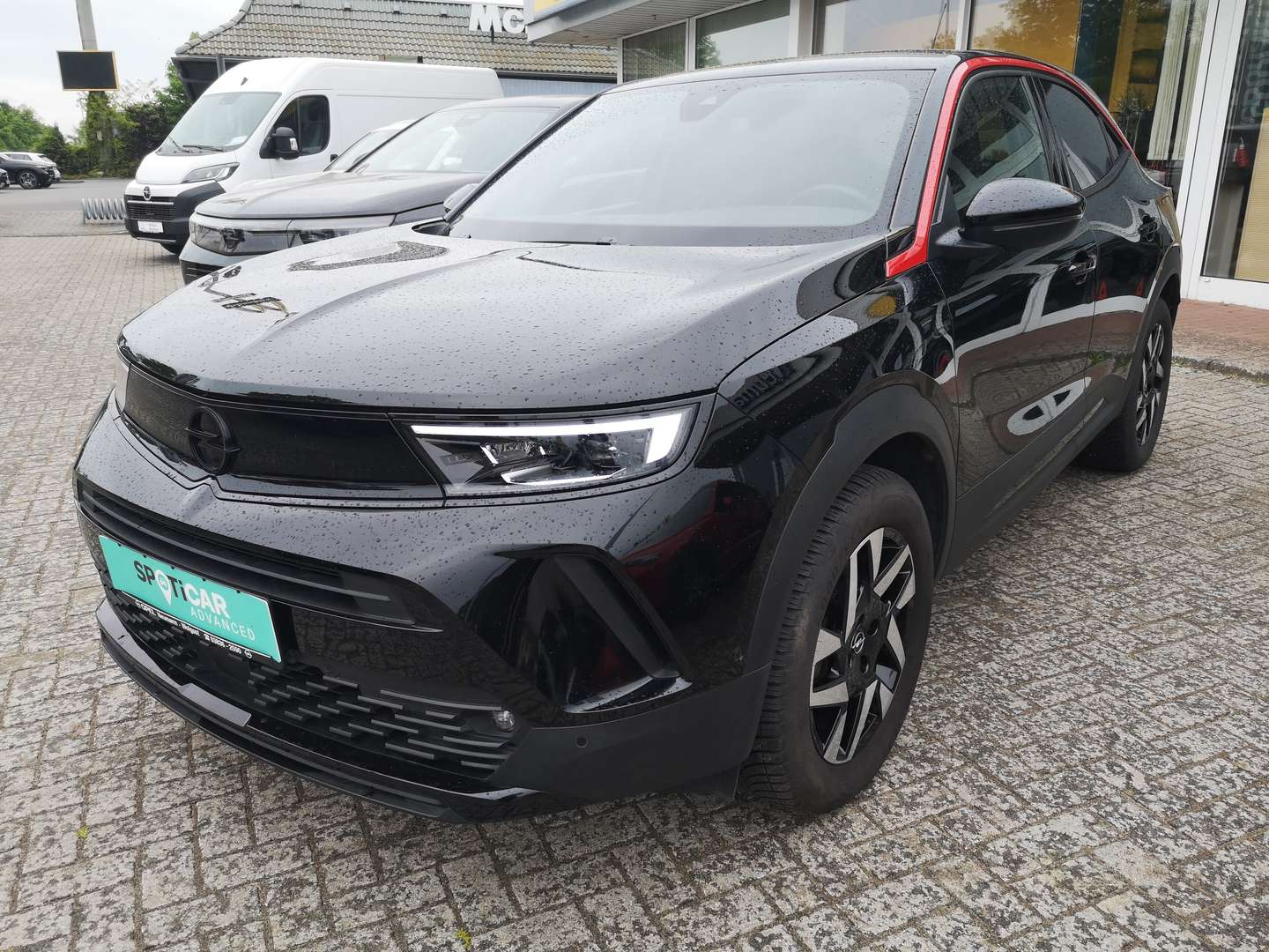 Opel Mokka nuo 406 €/ mėn Benzinas 2023m. Kita Mechaninė