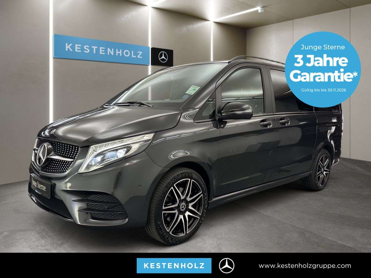 Mercedes-Benz V 300 2022