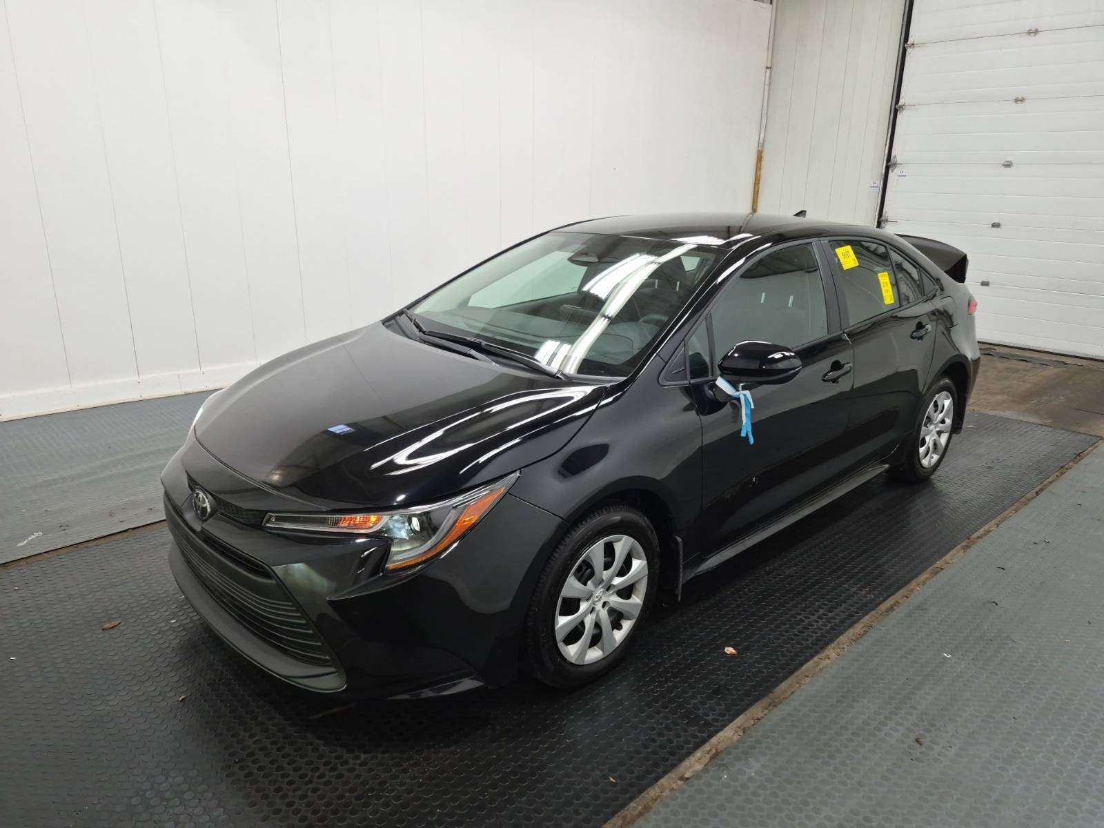 2026 Toyota Corolla LE| NOT A RENTAL| LOW KMS|