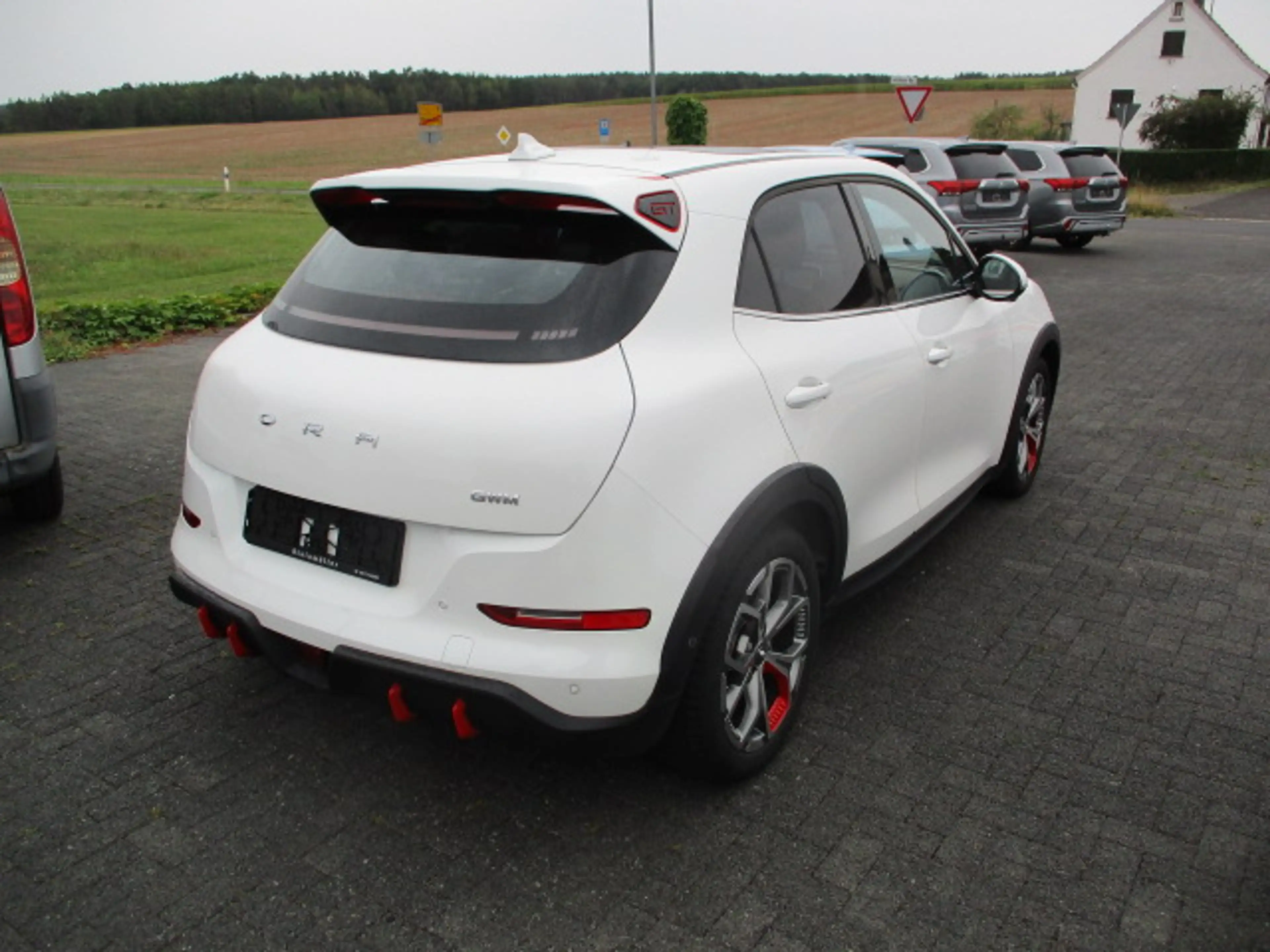 Ora Funky Cat Funky Cat GT — photo 7