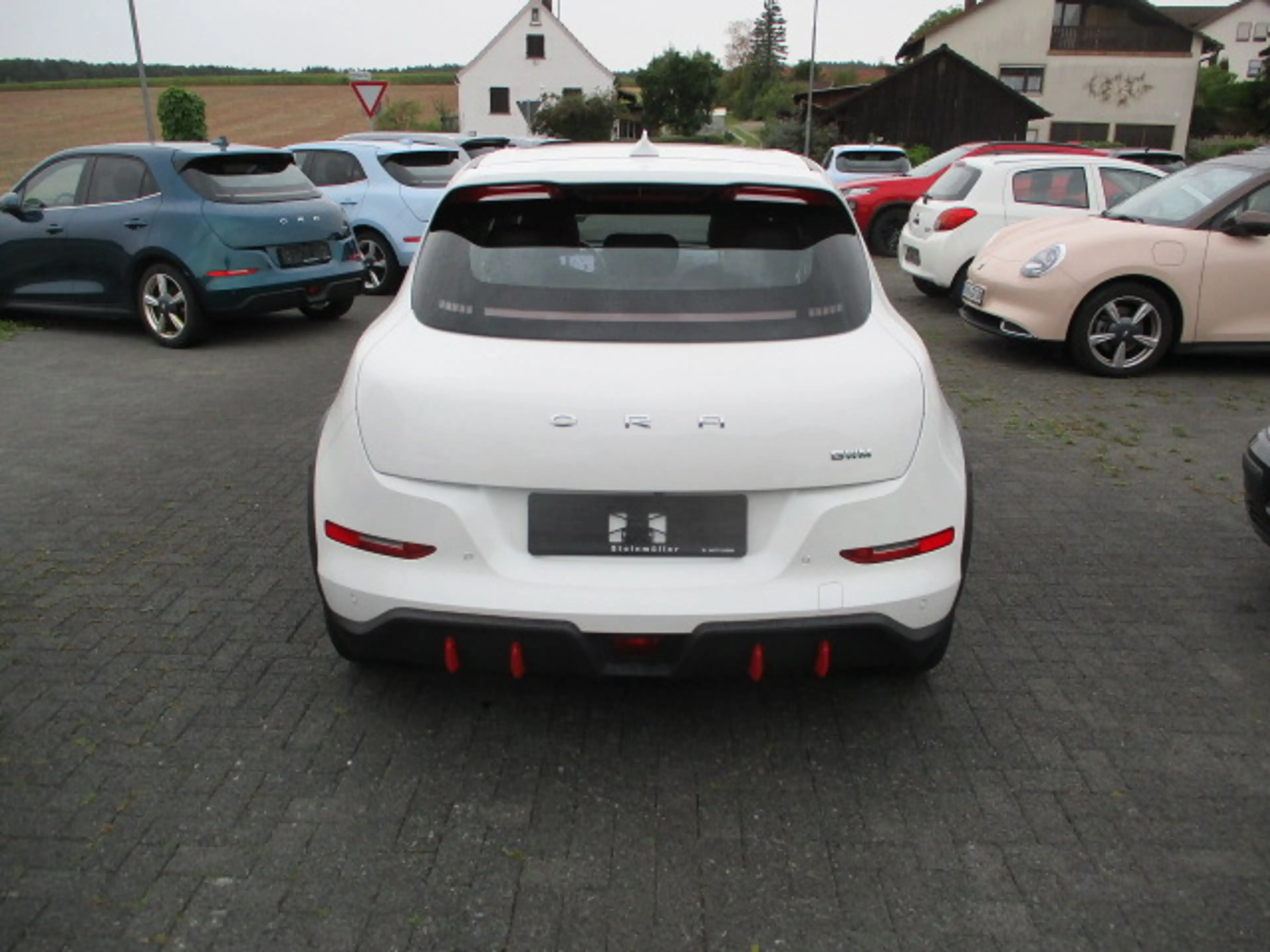 Ora Funky Cat Funky Cat GT — photo 6