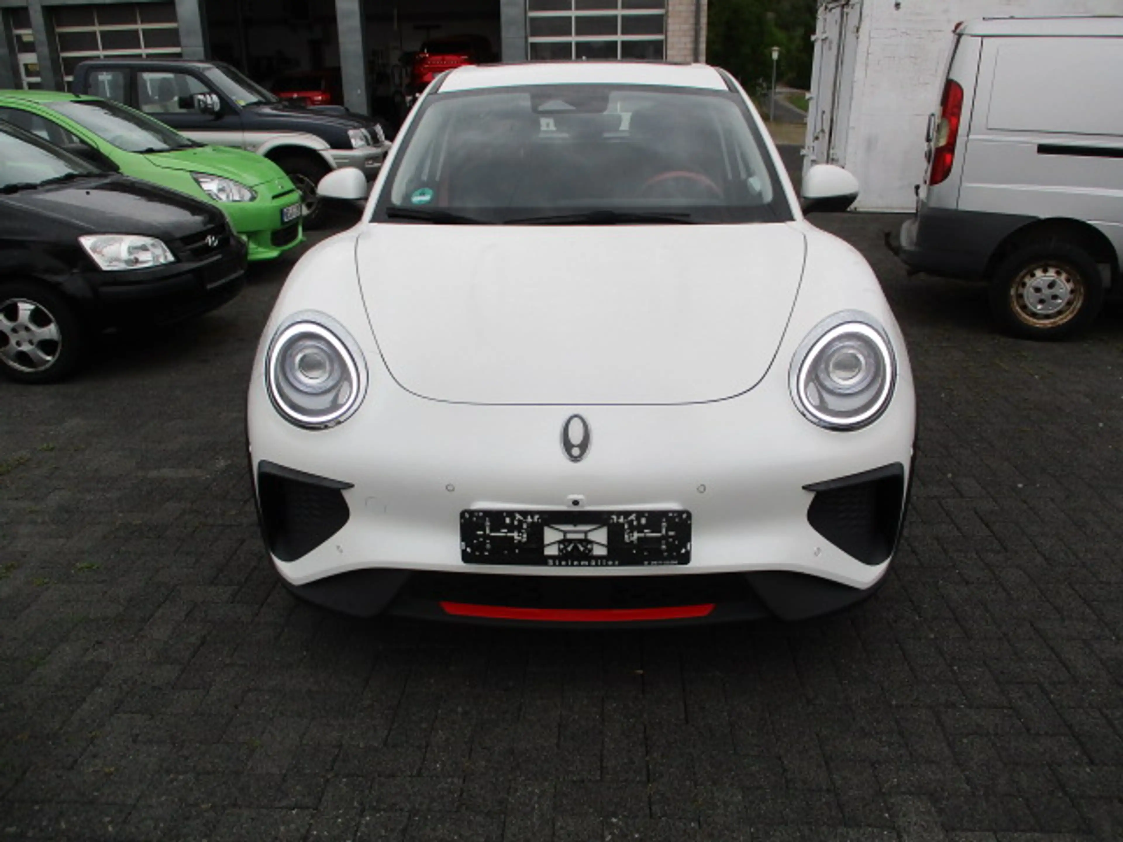 Ora Funky Cat Funky Cat GT — photo 2