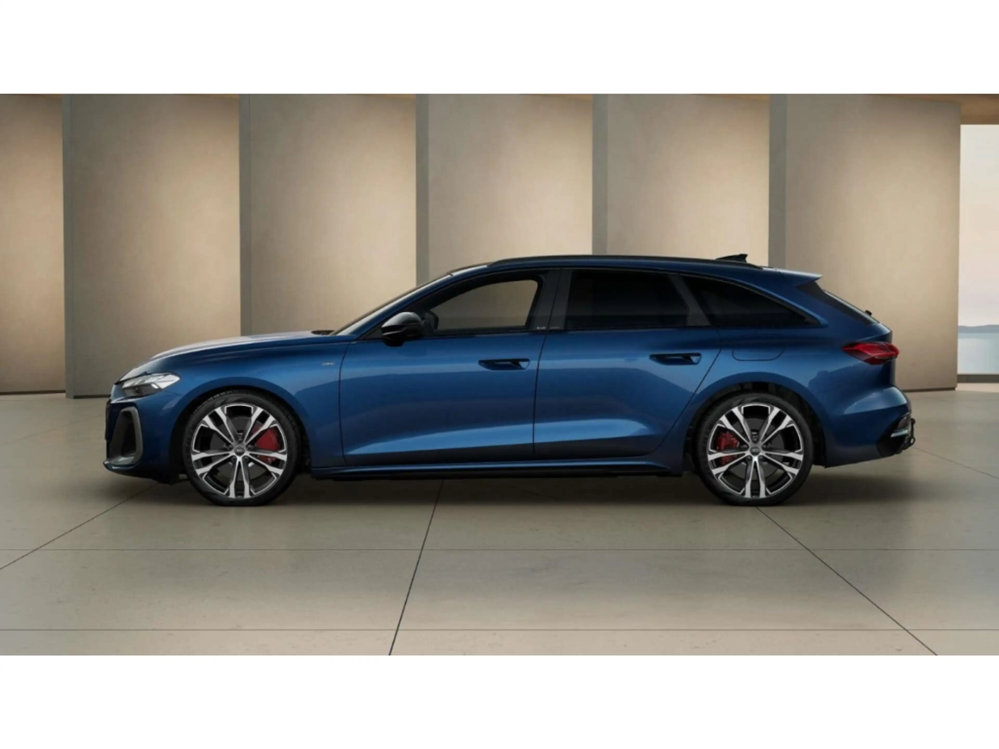 Audi A5 Avant e-hybrid quattro S line edition one — photo 4
